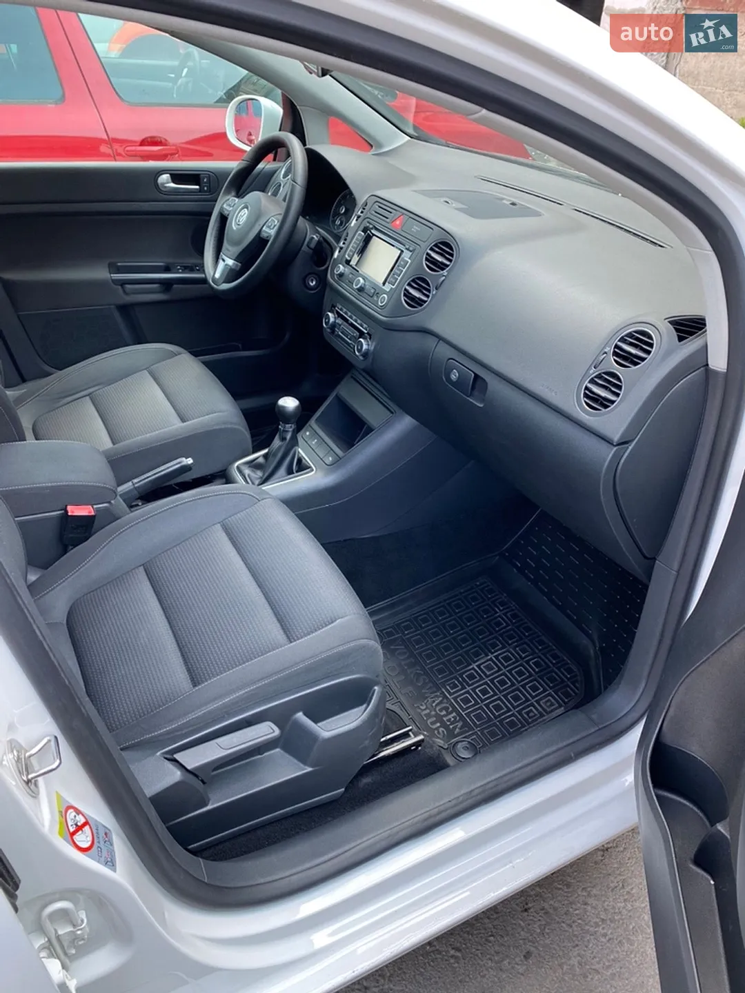 2011 Volkswagen Golf Plus - мініатюра 25