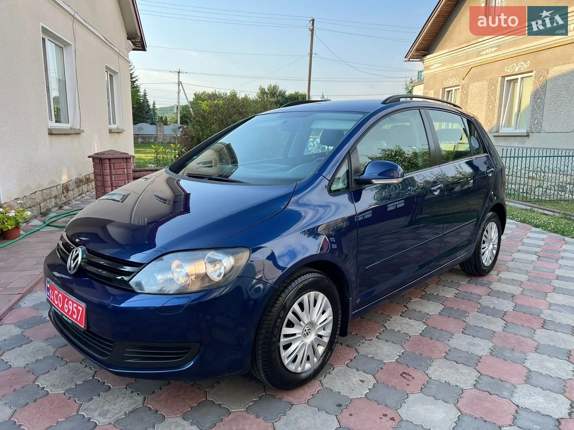2010 Volkswagen Golf Plus - мініатюра 3