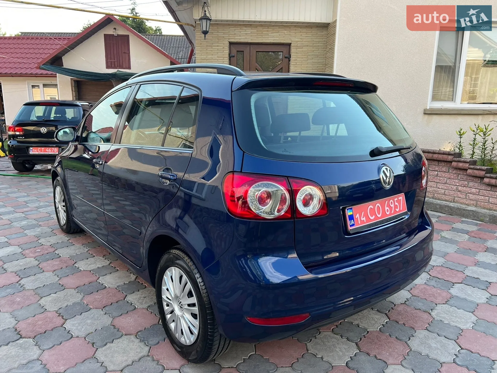 2010 Volkswagen Golf Plus - мініатюра 8