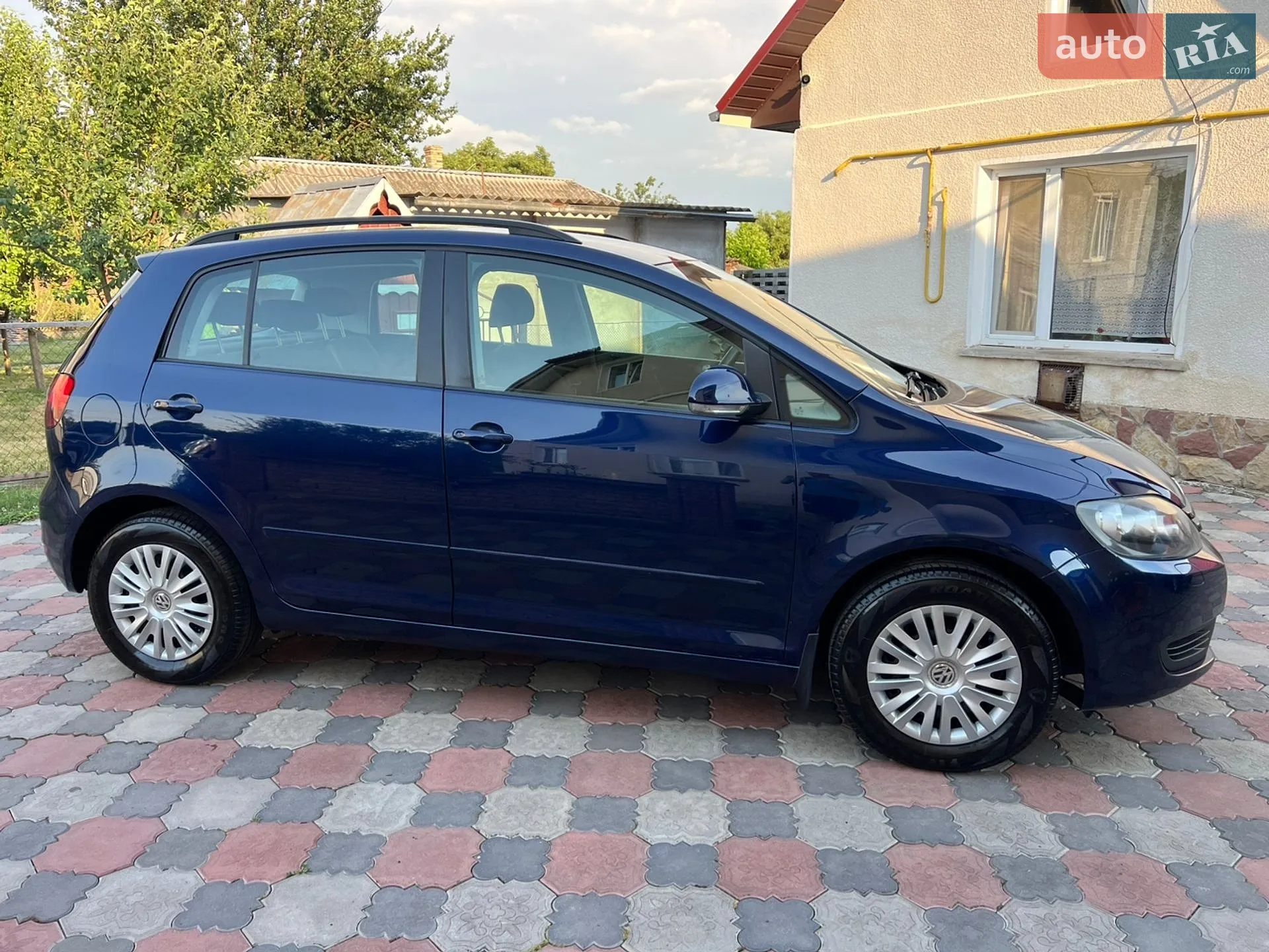 2010 Volkswagen Golf Plus - мініатюра 12