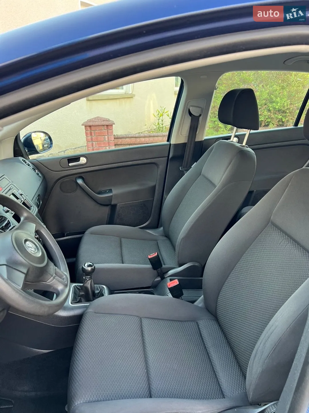 2010 Volkswagen Golf Plus - мініатюра 25
