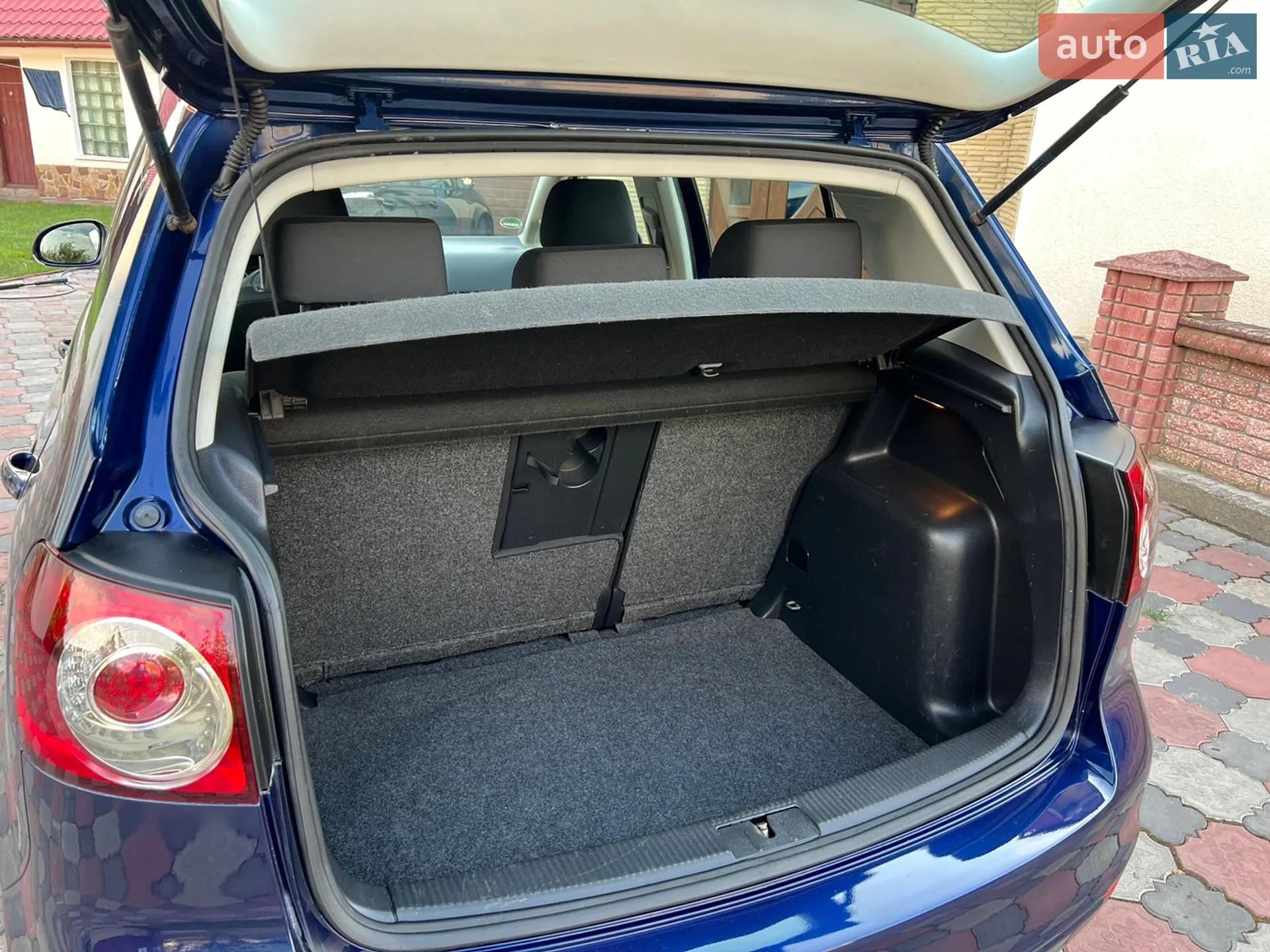 2010 Volkswagen Golf Plus - мініатюра 38