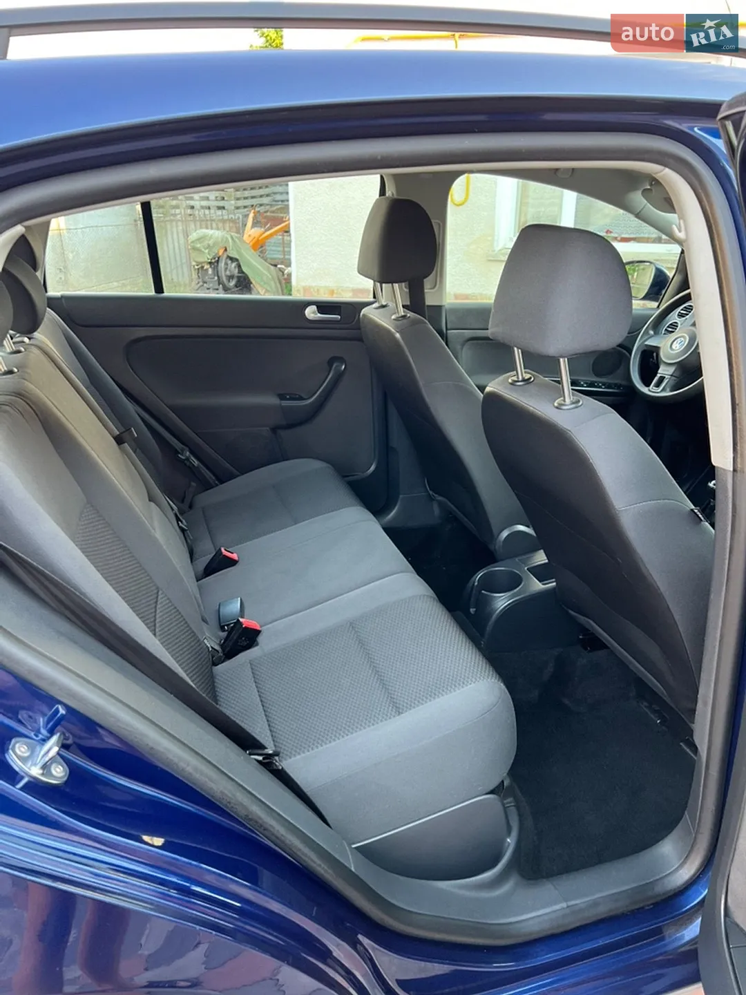 2010 Volkswagen Golf Plus - мініатюра 42