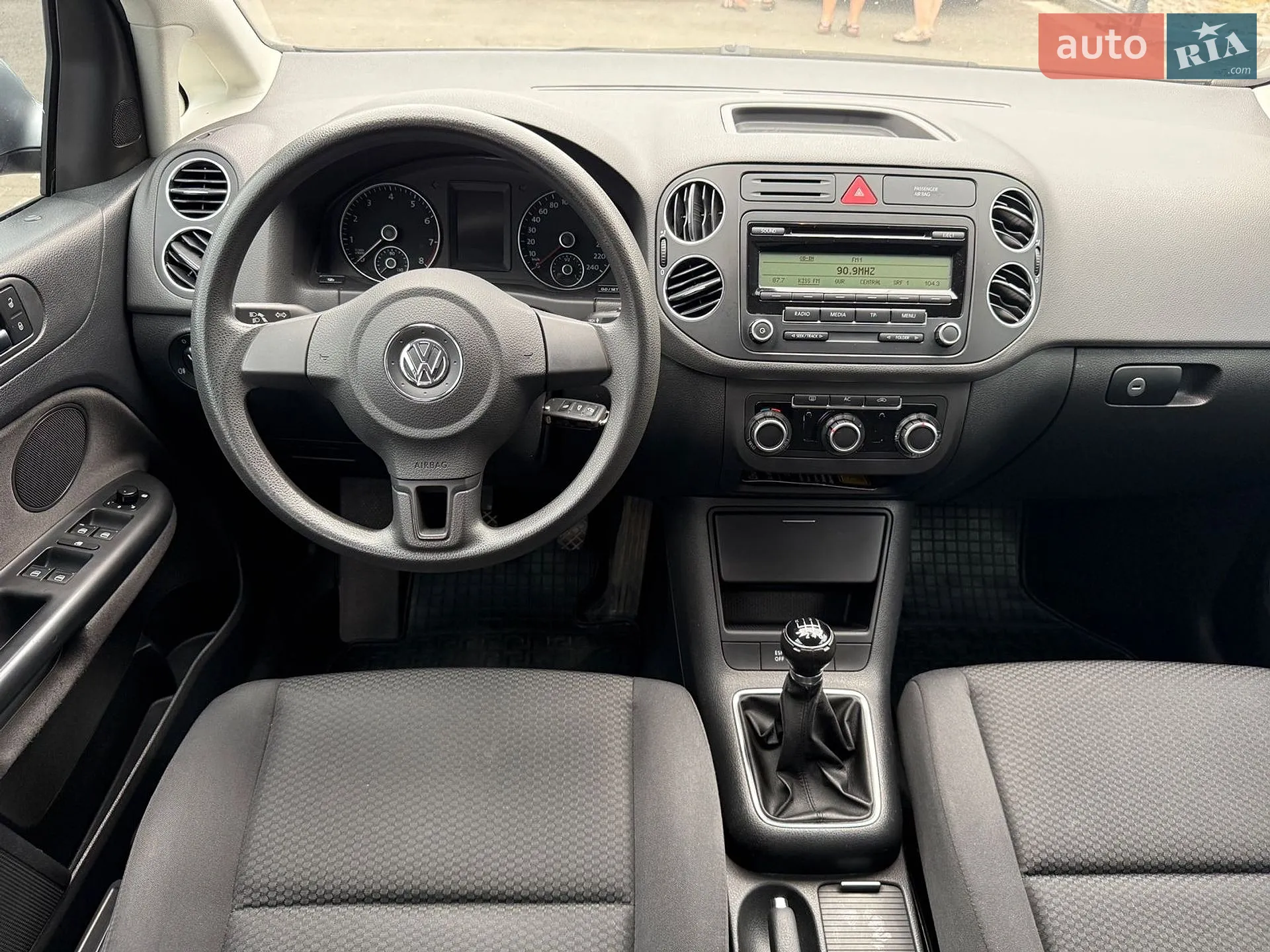 2010 Volkswagen Golf Plus - мініатюра 9