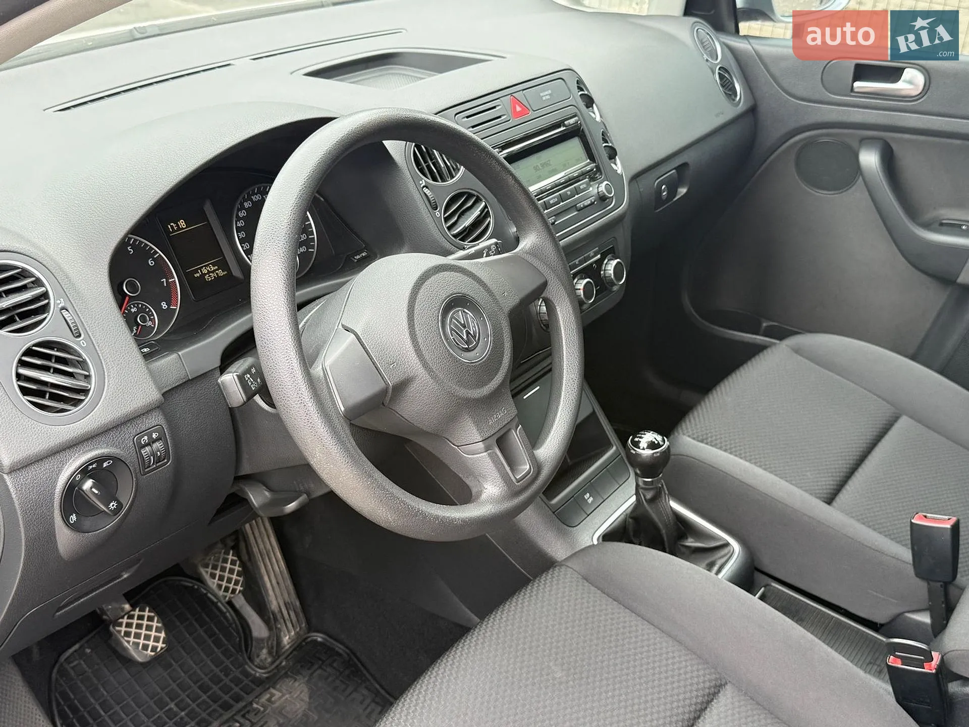 2010 Volkswagen Golf Plus - мініатюра 10