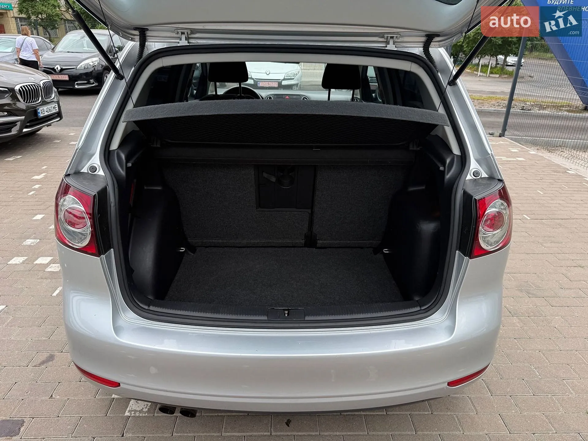 2010 Volkswagen Golf Plus - мініатюра 15
