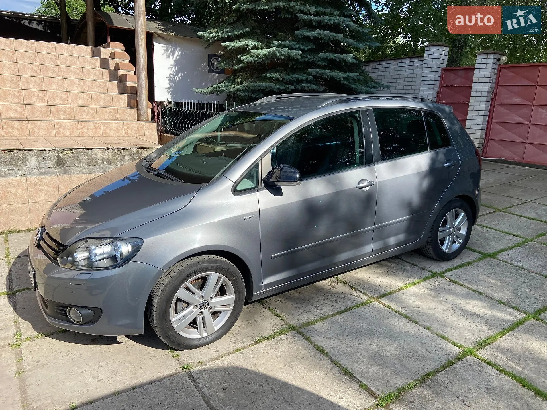 2013 Volkswagen Golf Plus - мініатюра 2