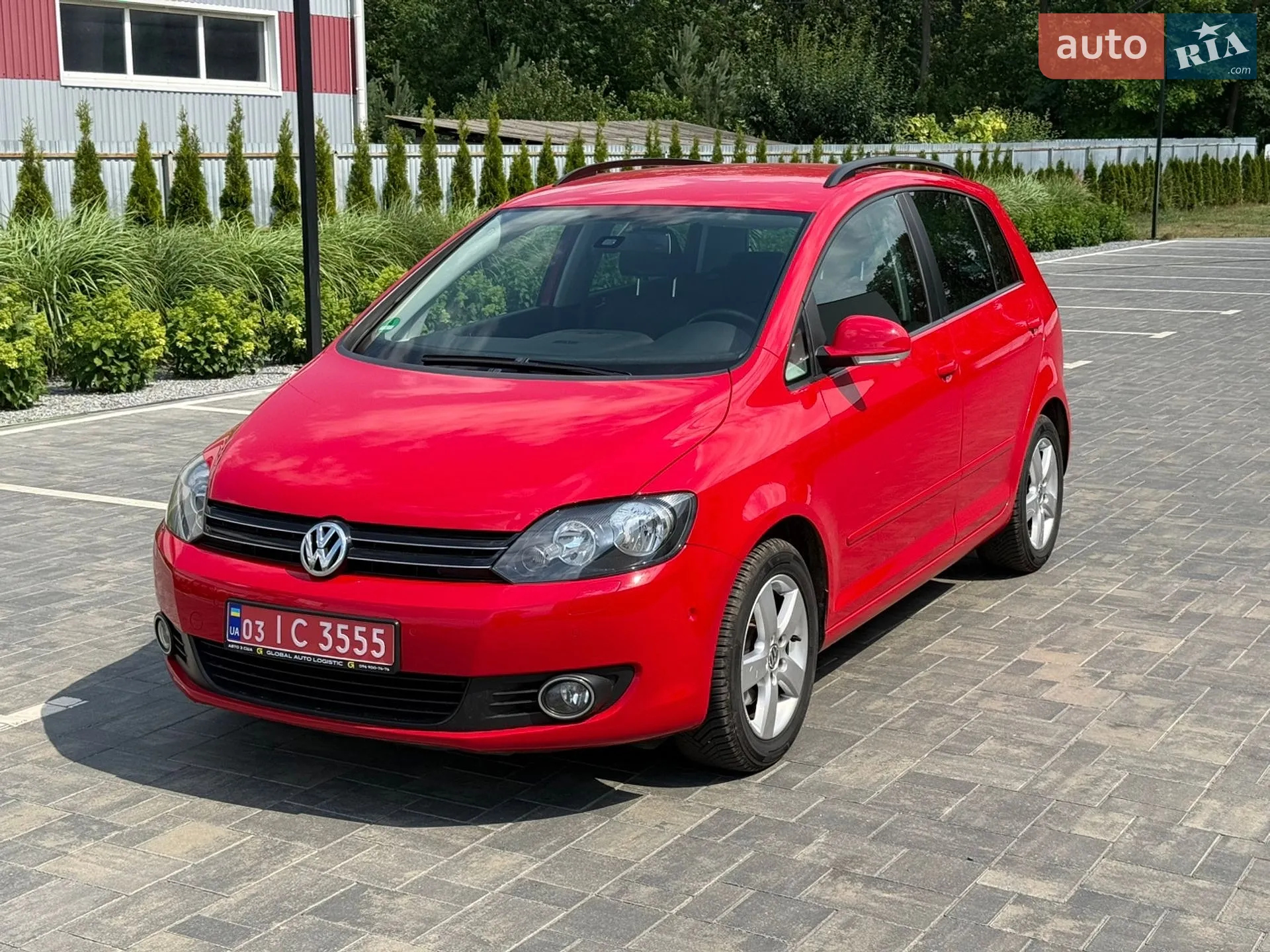 2010 Volkswagen Golf Plus - мініатюра 2