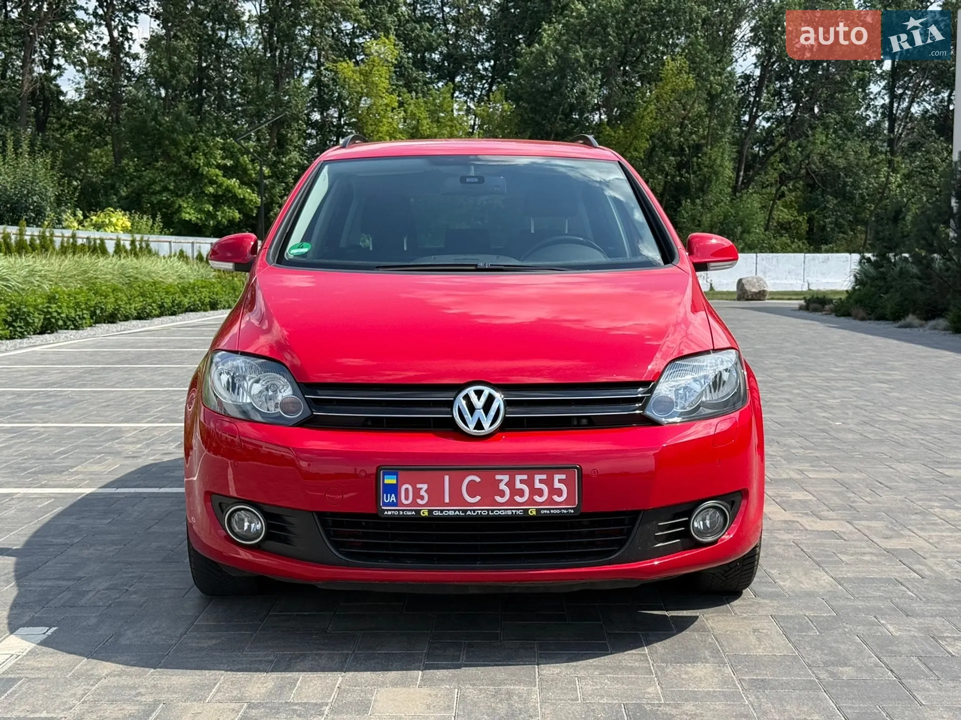 2010 Volkswagen Golf Plus - мініатюра 4