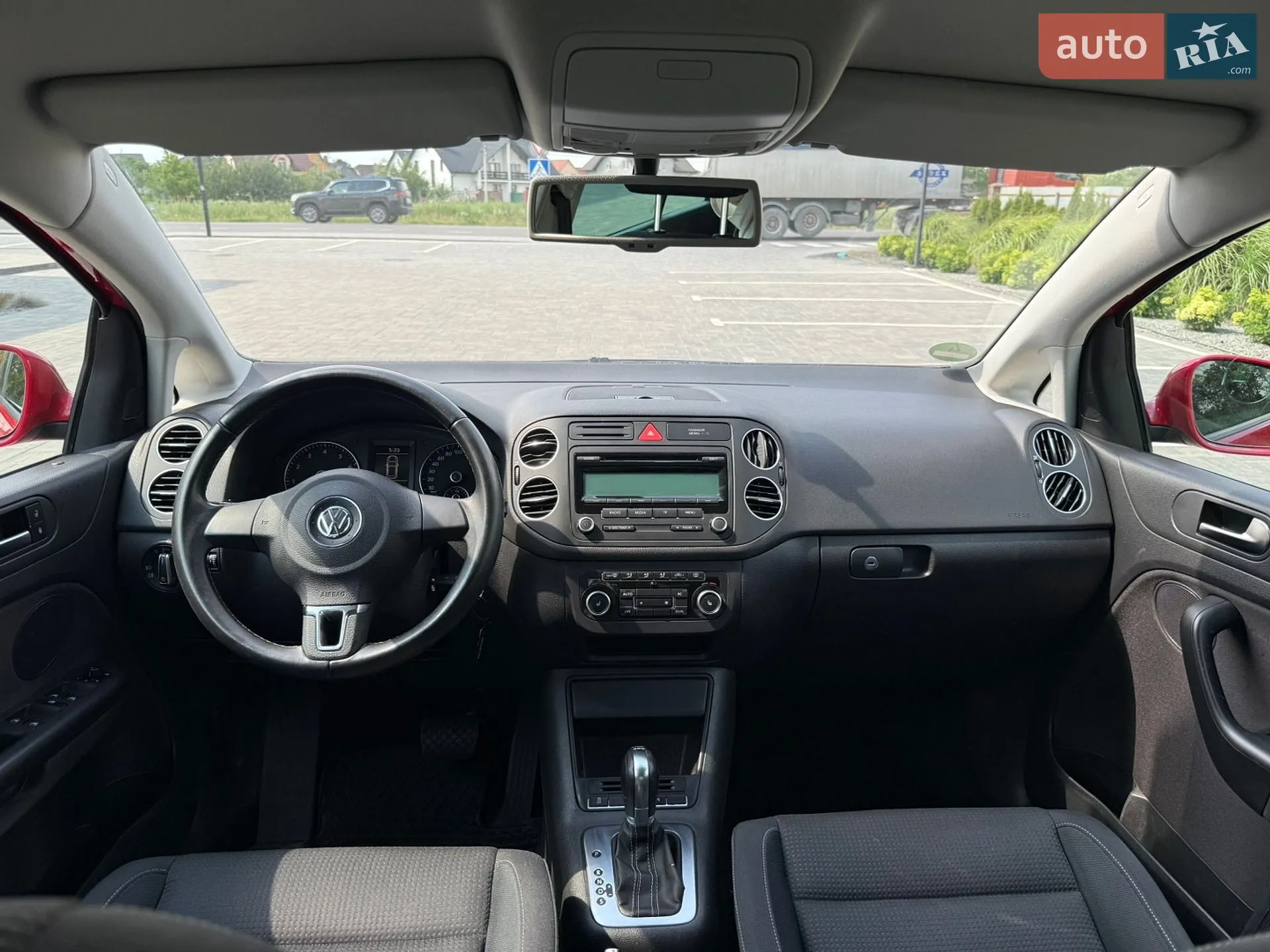 2010 Volkswagen Golf Plus - мініатюра 15