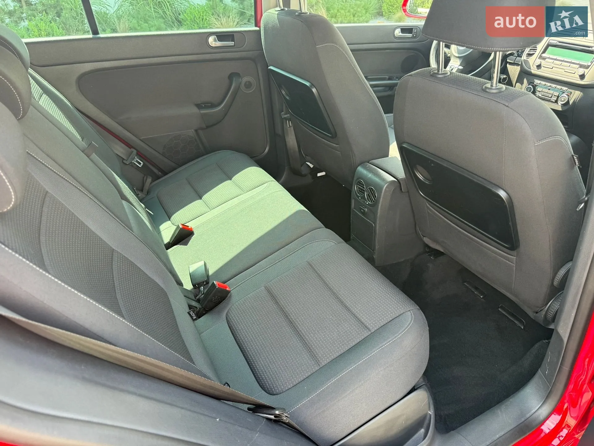 2010 Volkswagen Golf Plus - мініатюра 19