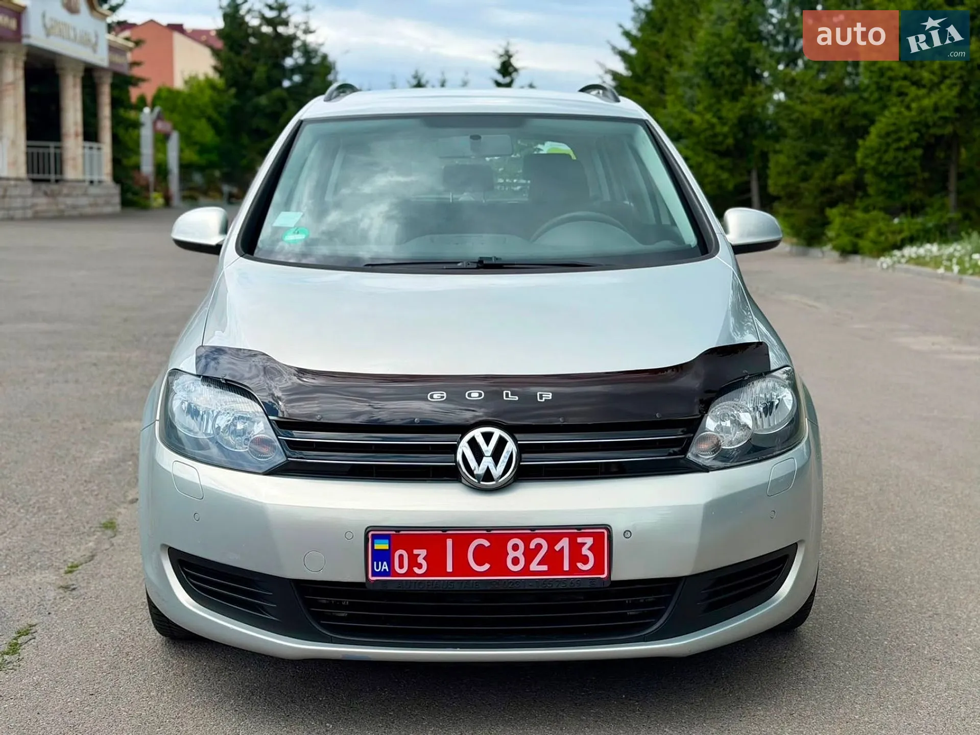 2012 Volkswagen Golf Plus - мініатюра 11