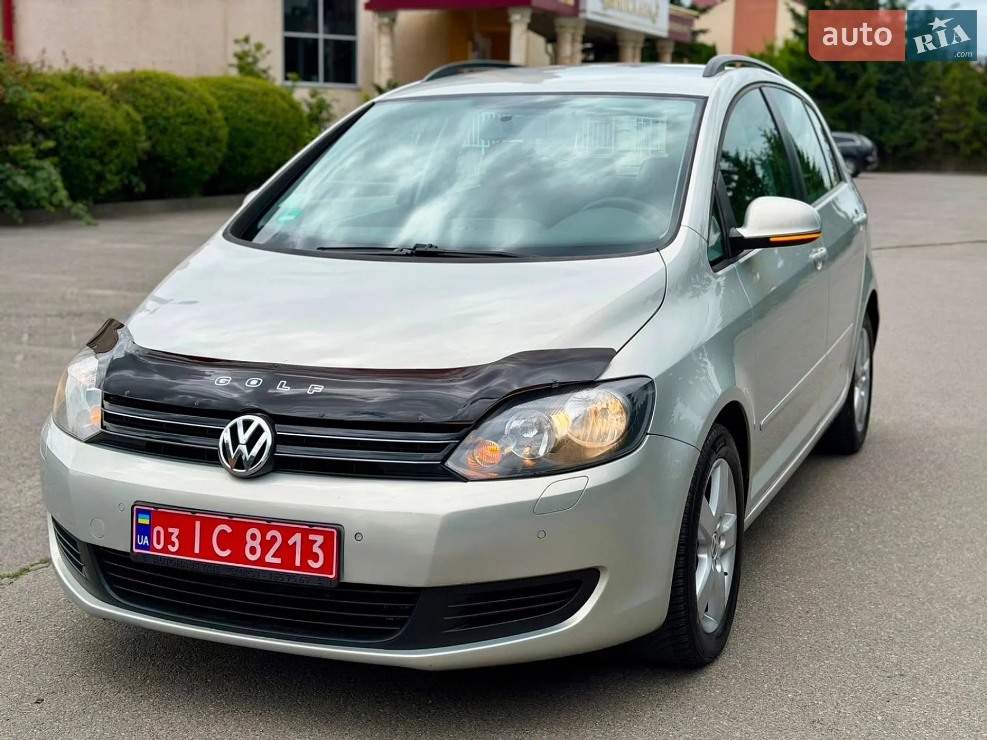 2012 Volkswagen Golf Plus - мініатюра 15