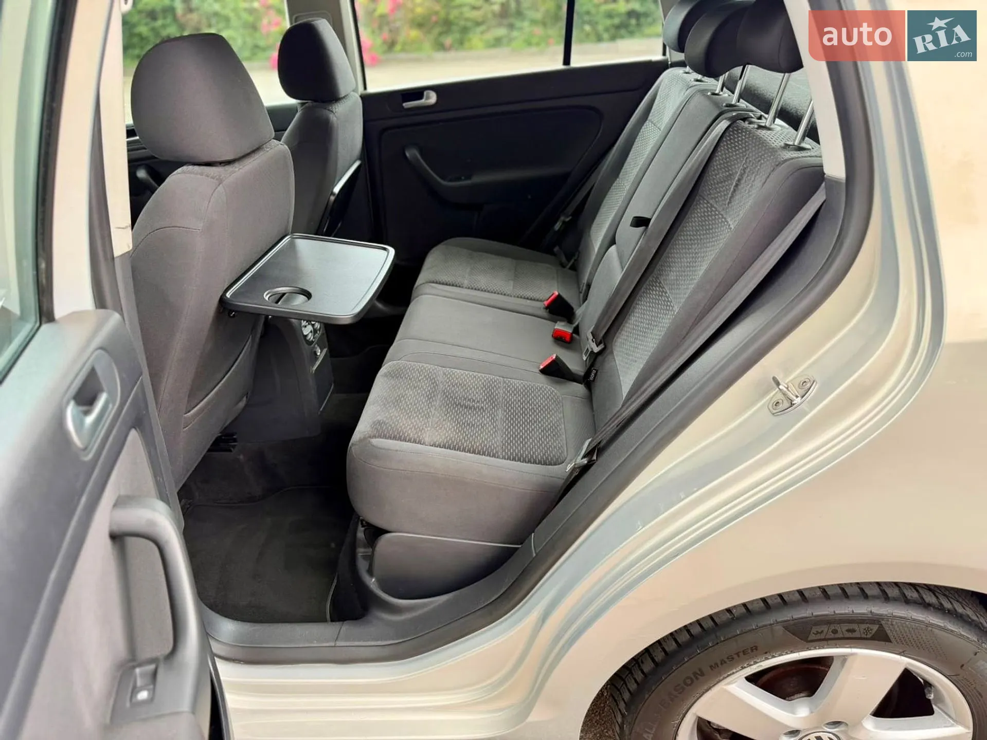 2012 Volkswagen Golf Plus - мініатюра 30