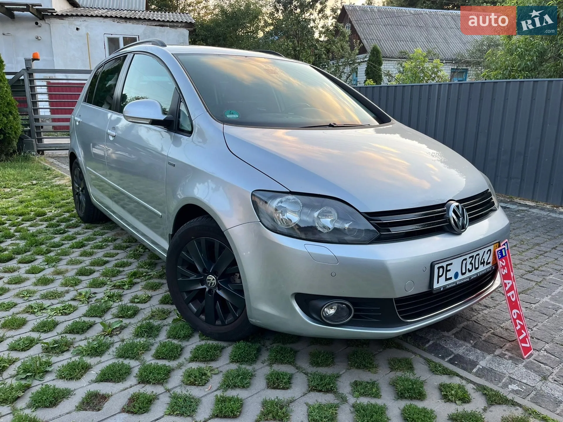 2013 Volkswagen Golf Plus - мініатюра 2