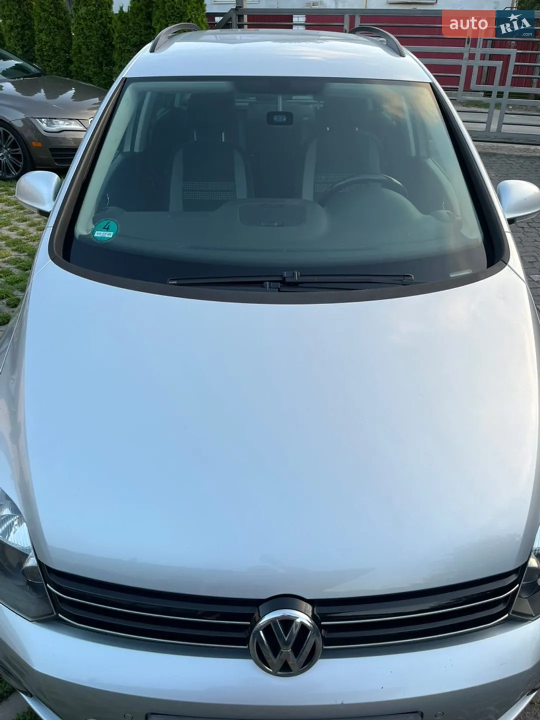 2013 Volkswagen Golf Plus - мініатюра 12