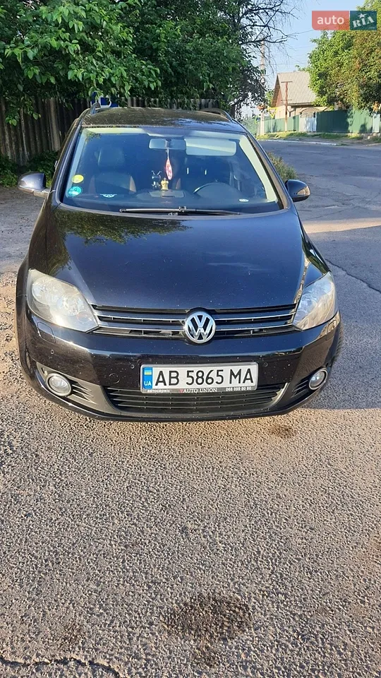 2010 Volkswagen Golf Plus - мініатюра 21