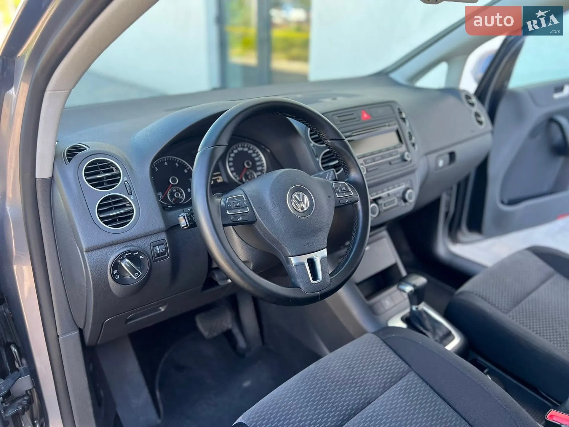 2010 Volkswagen Golf Plus - мініатюра 8