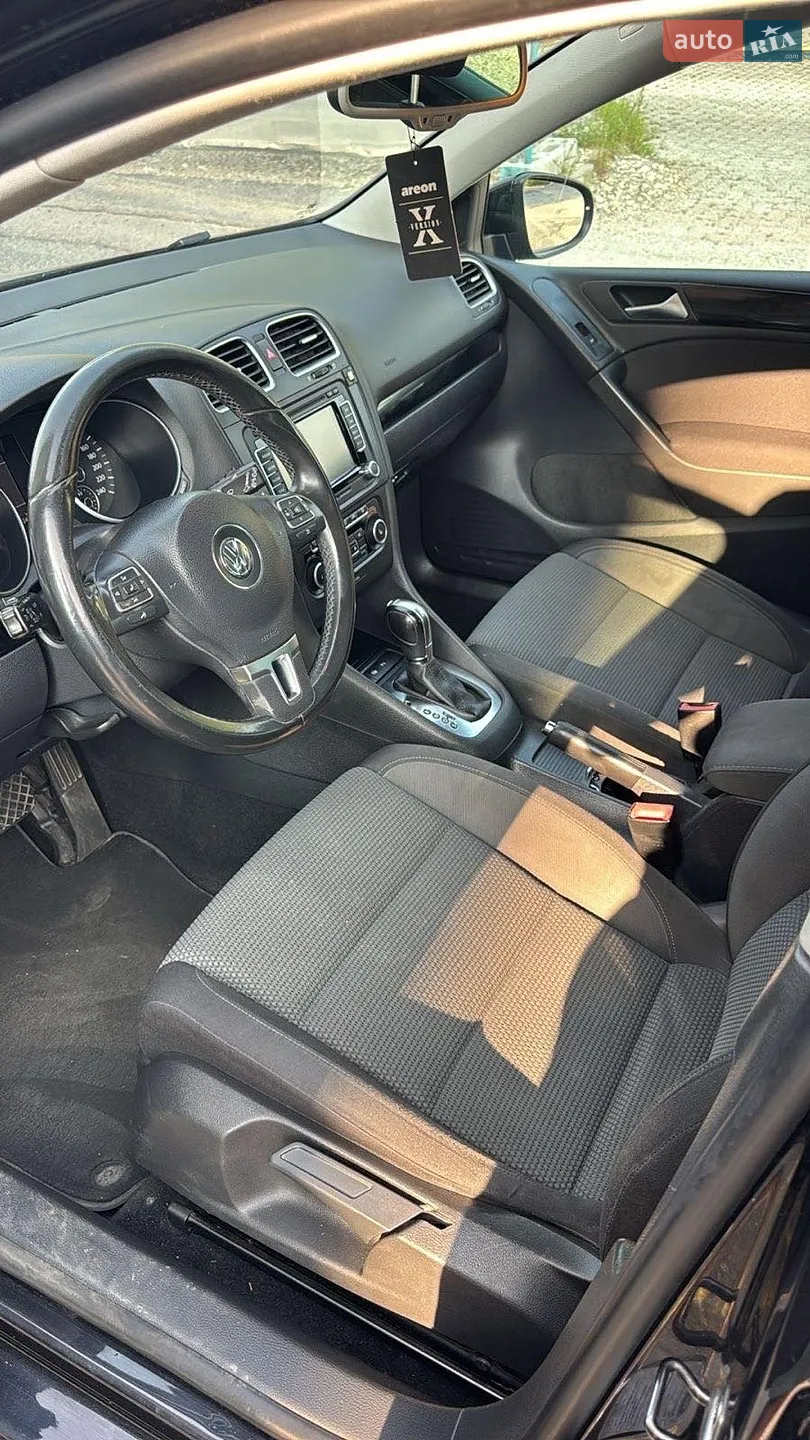 2010 Volkswagen Golf Plus - мініатюра 15