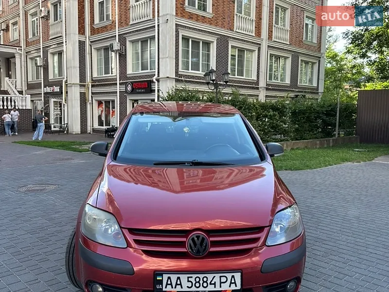 Volkswagen Golf Plus