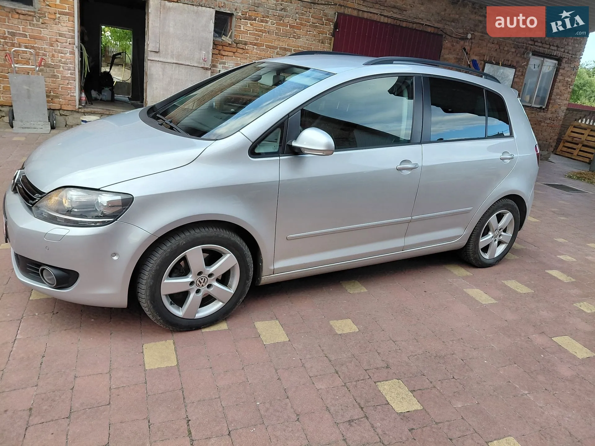 2010 Volkswagen Golf Plus - мініатюра 6