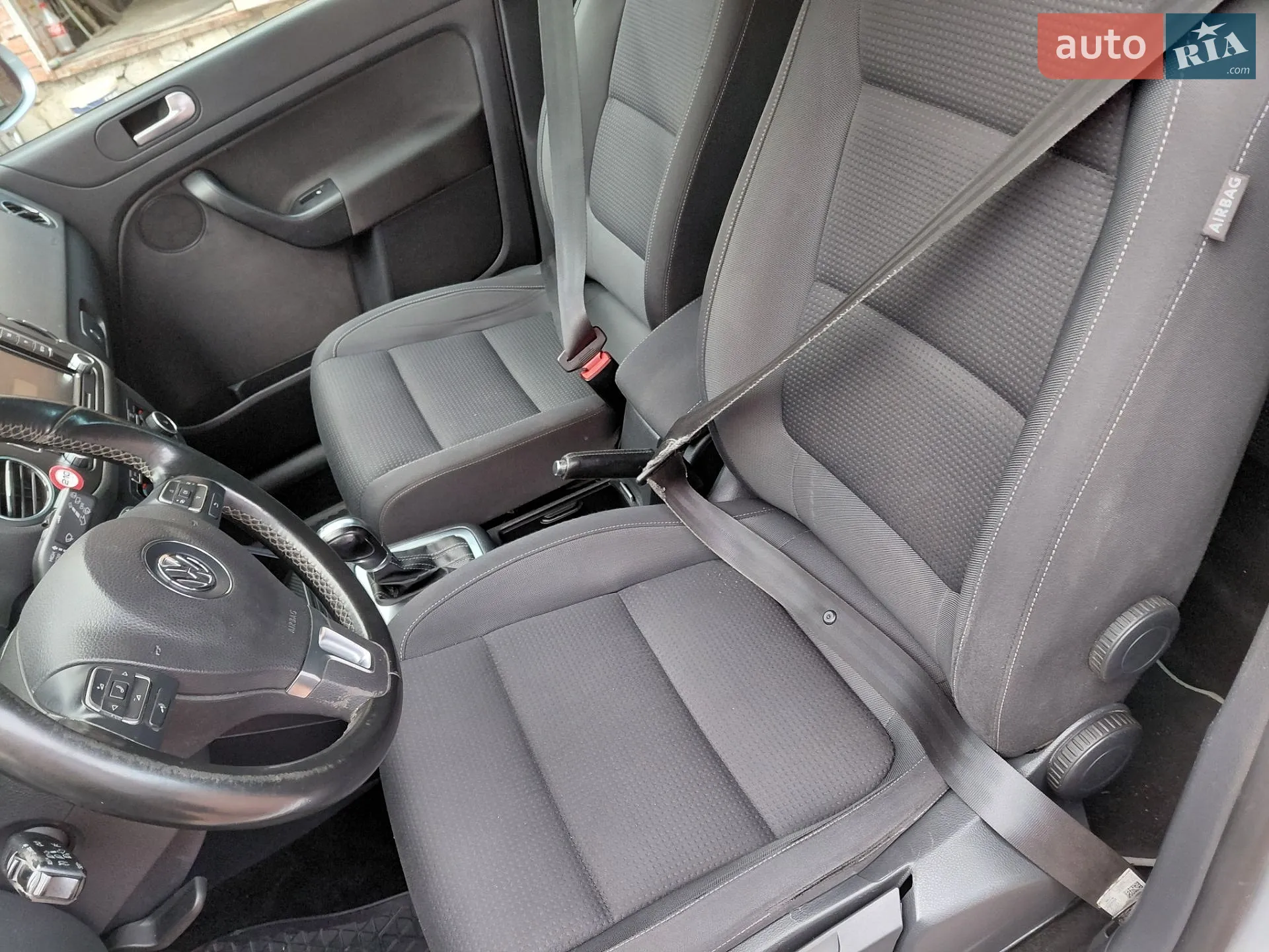 2010 Volkswagen Golf Plus - мініатюра 14