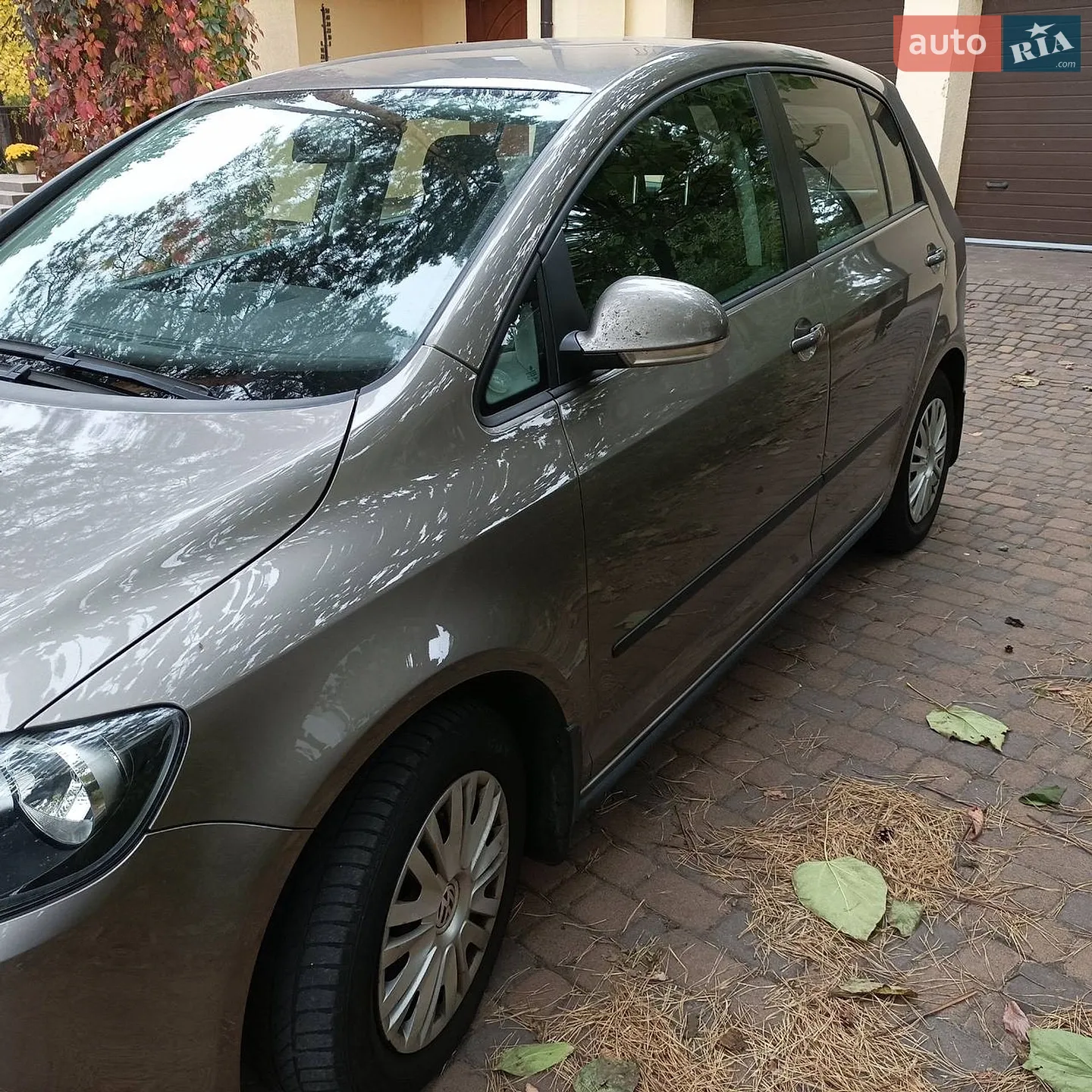 2011 Volkswagen Golf Plus - мініатюра 3