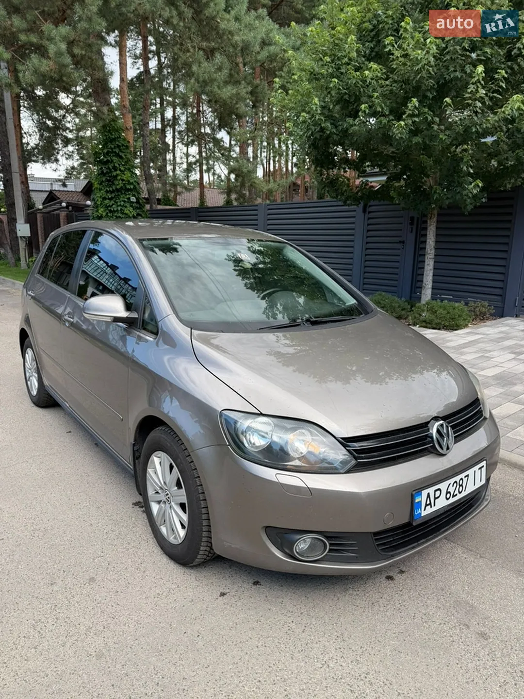 2012 Volkswagen Golf Plus - мініатюра 4
