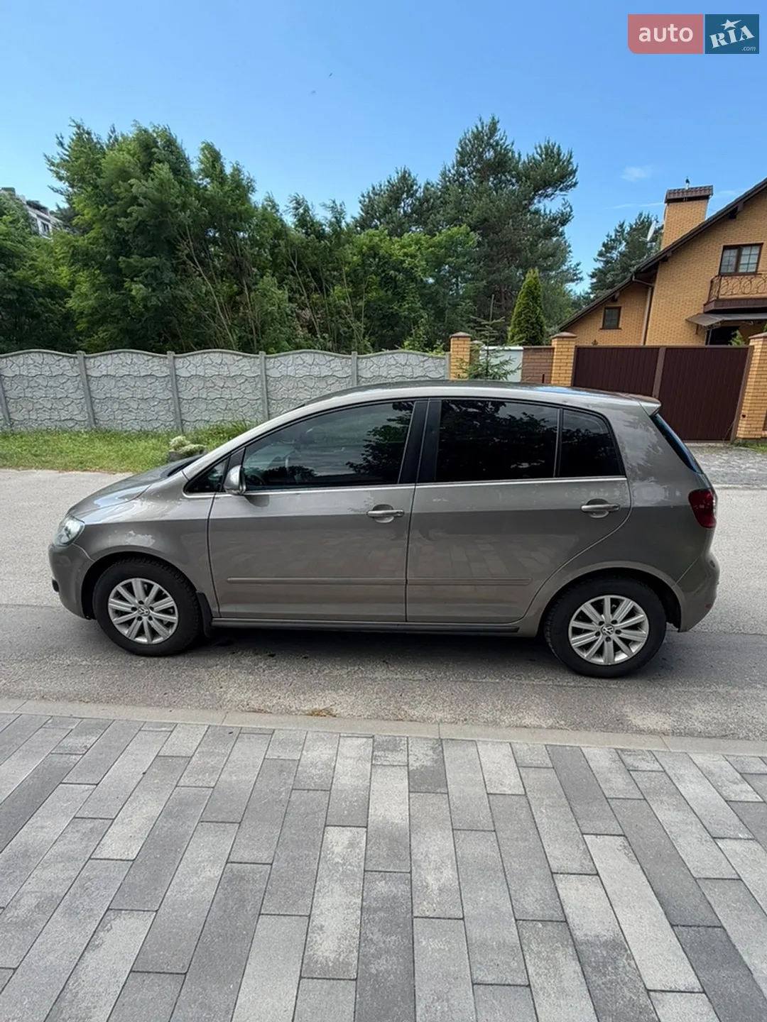 2012 Volkswagen Golf Plus - мініатюра 9