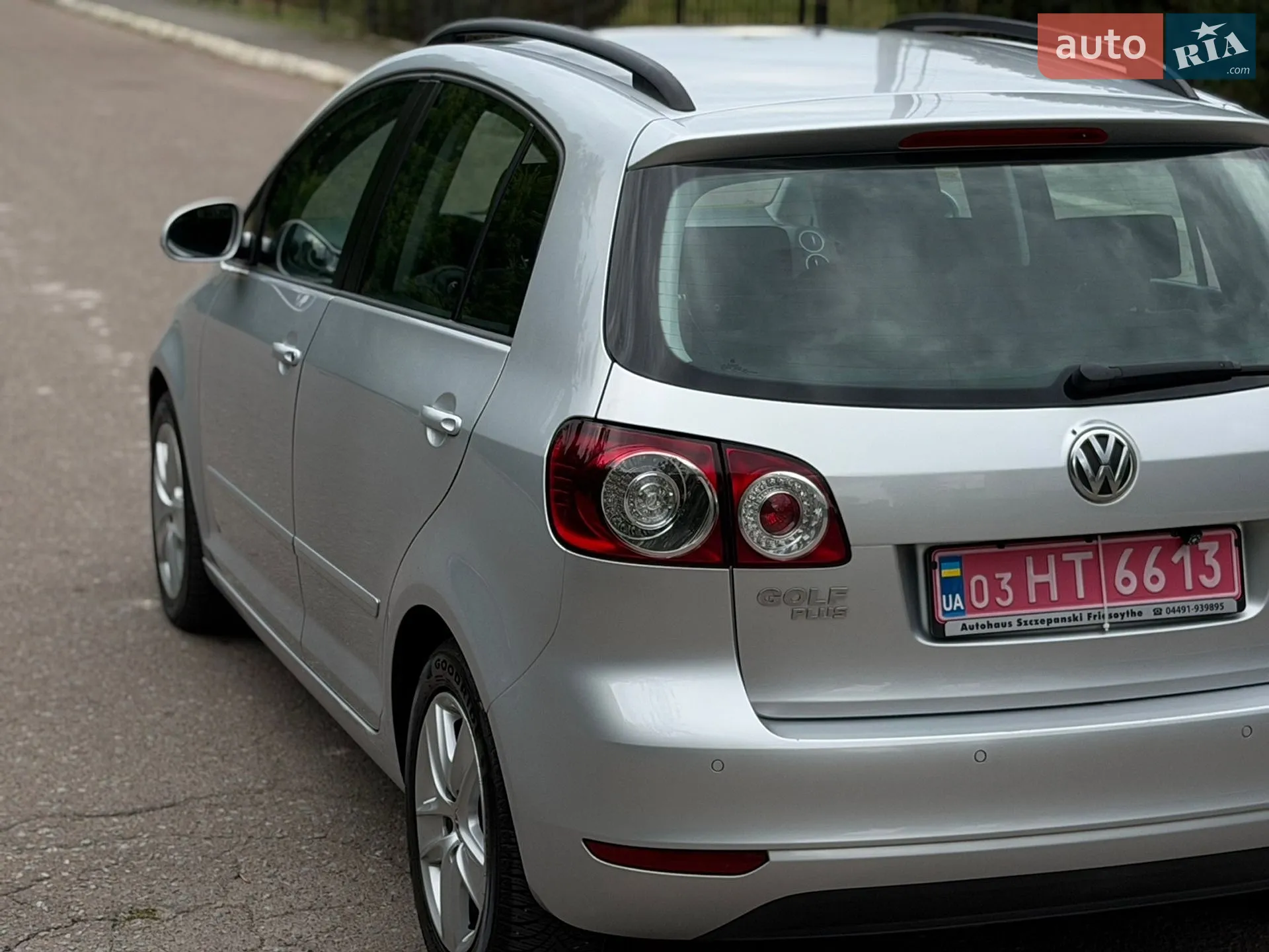 2010 Volkswagen Golf Plus - мініатюра 14
