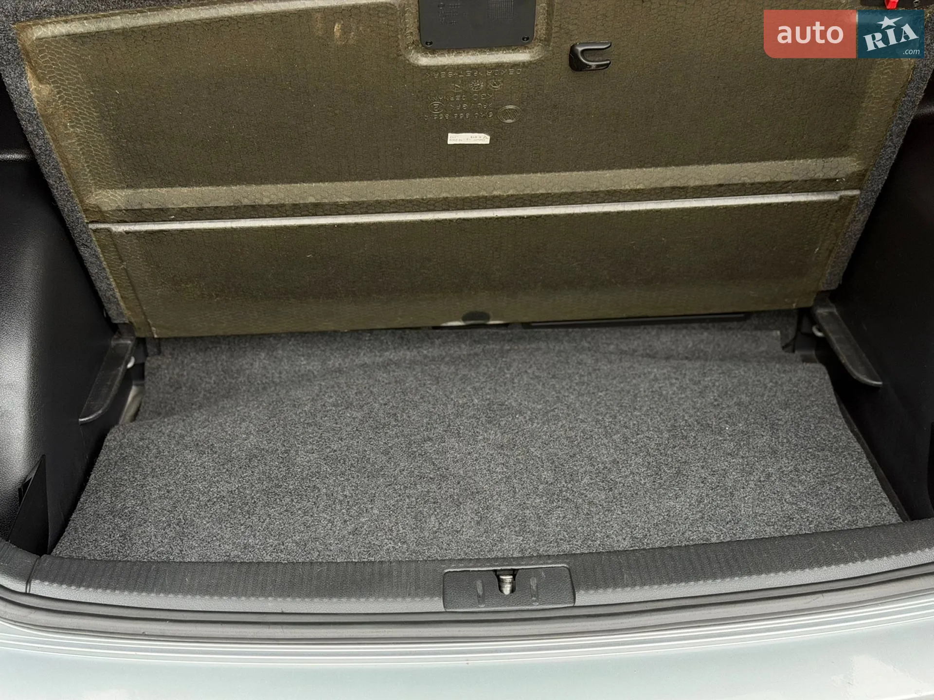 2010 Volkswagen Golf Plus - мініатюра 38