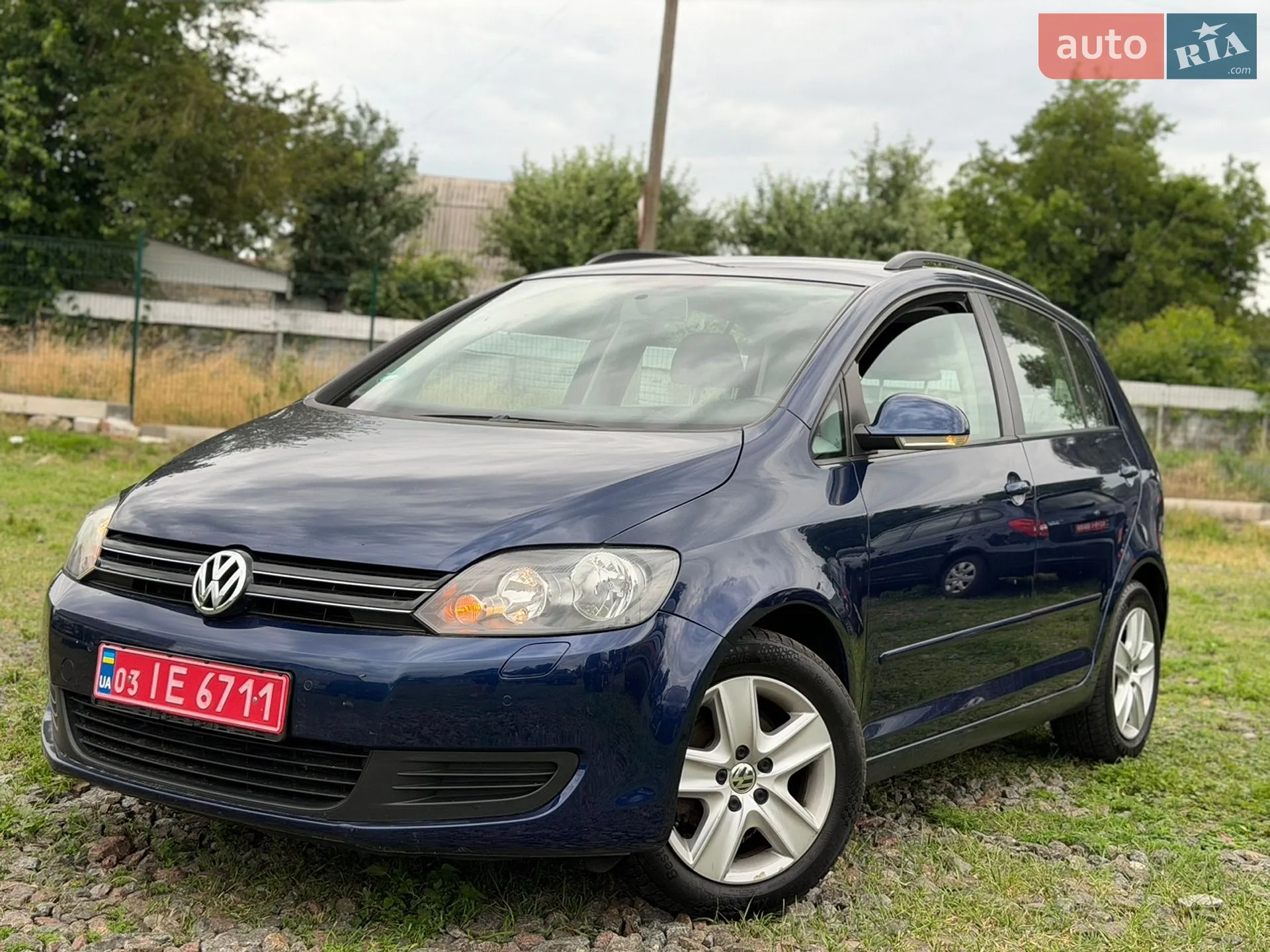 2010 Volkswagen Golf Plus - мініатюра 4