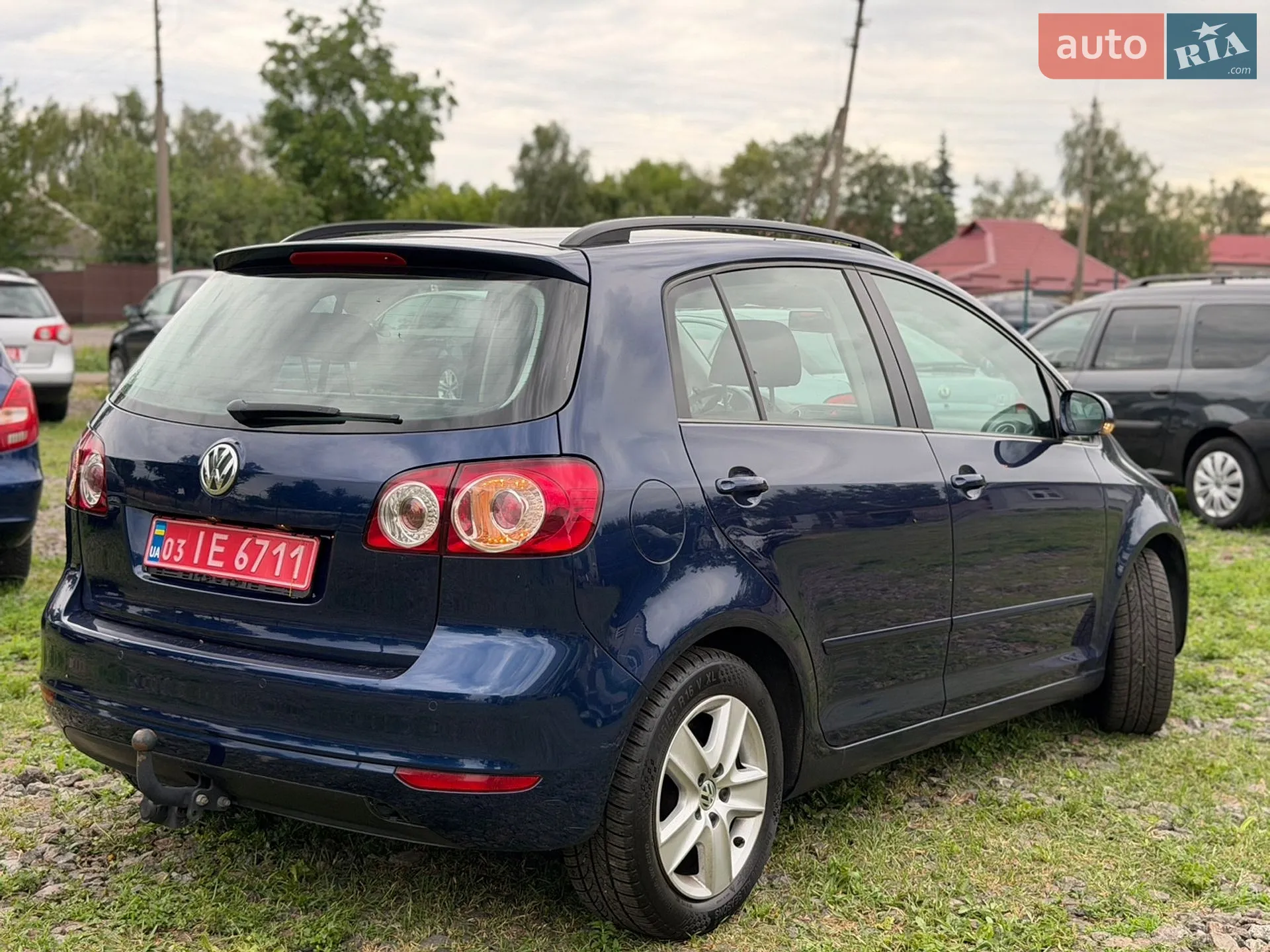 2010 Volkswagen Golf Plus - мініатюра 13