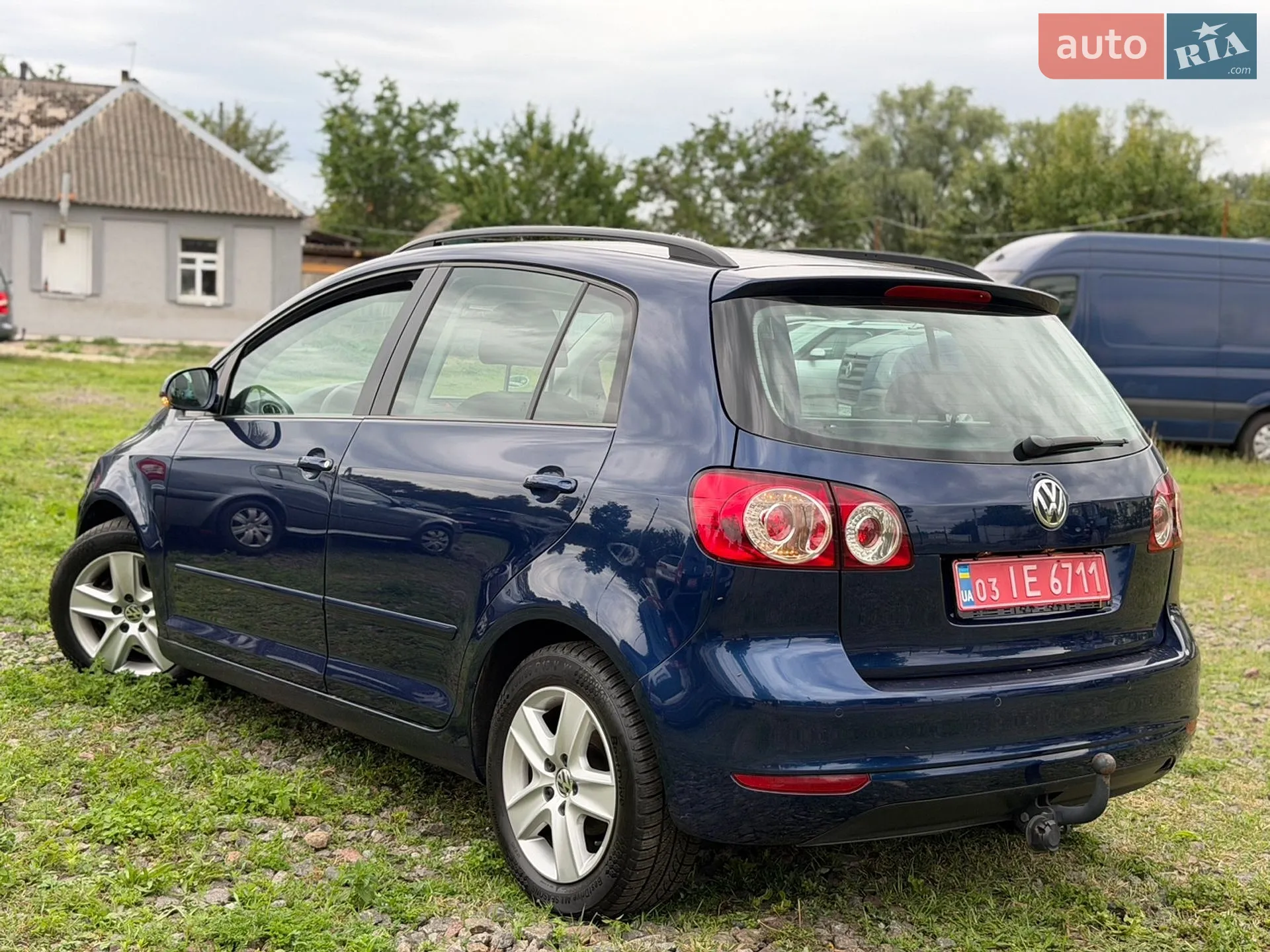 2010 Volkswagen Golf Plus - мініатюра 14