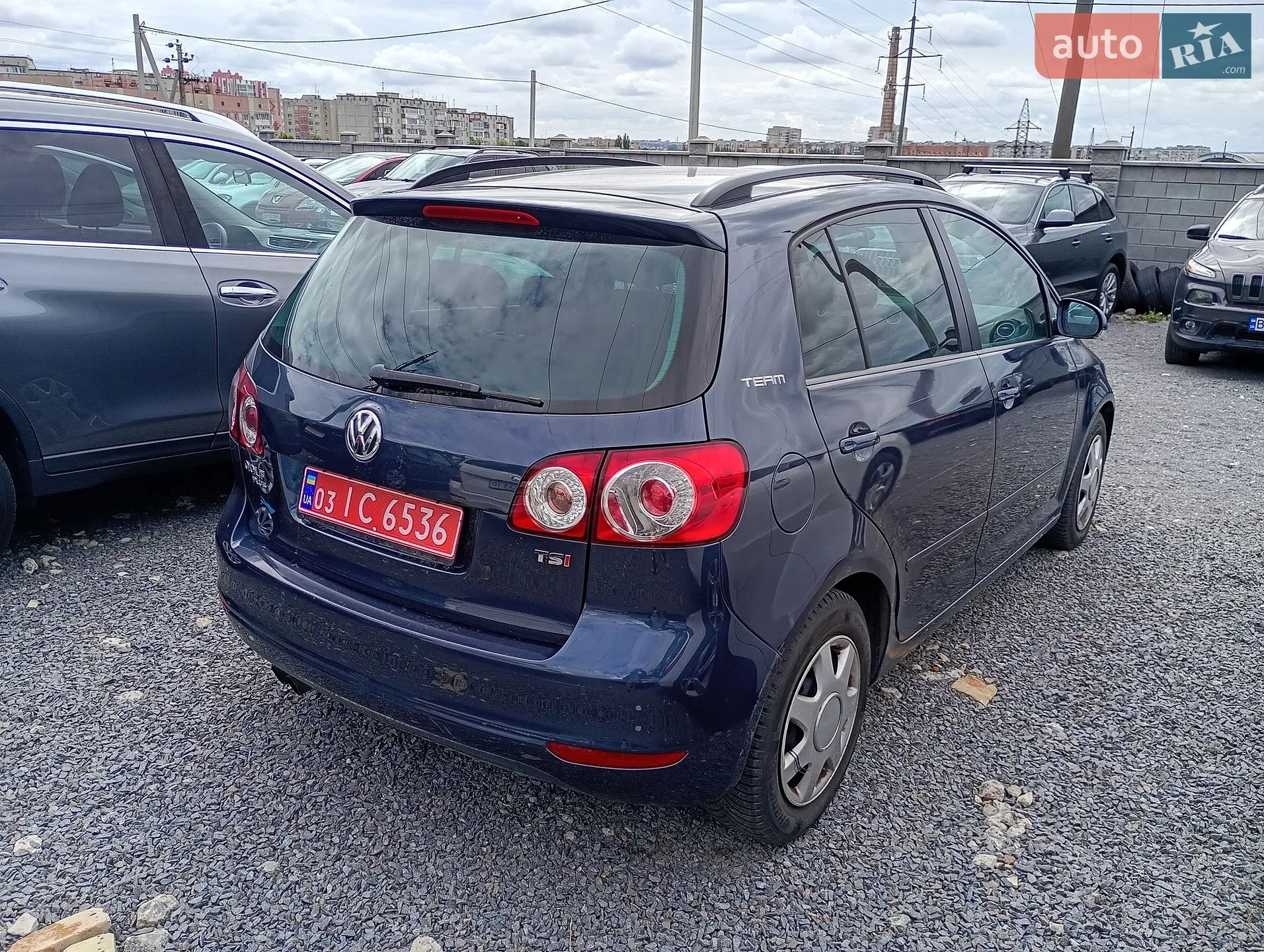 2010 Volkswagen Golf Plus - мініатюра 4