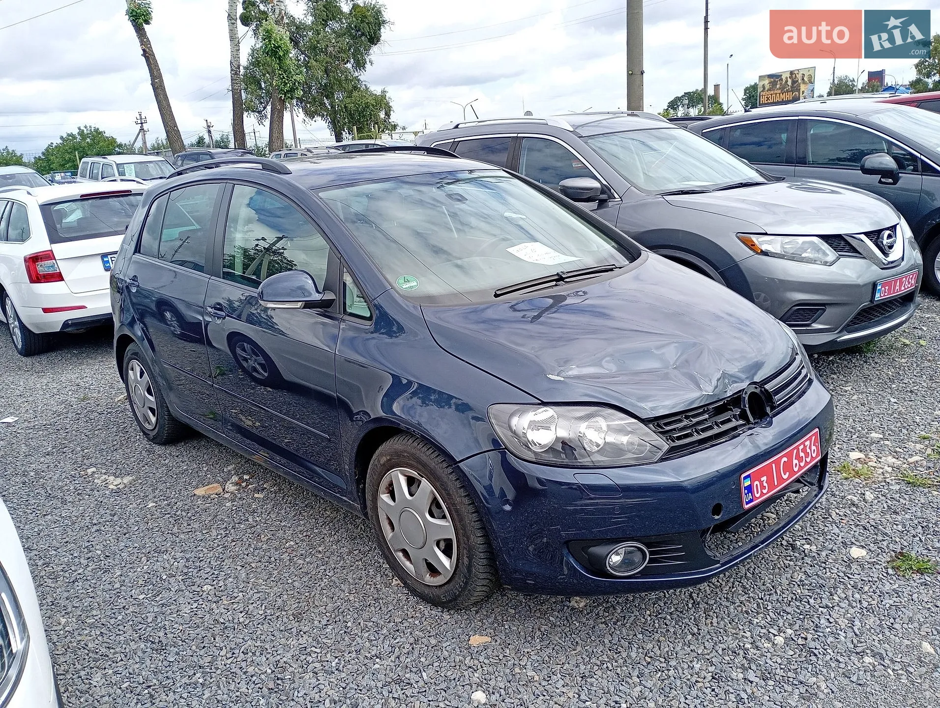 2010 Volkswagen Golf Plus - мініатюра 11