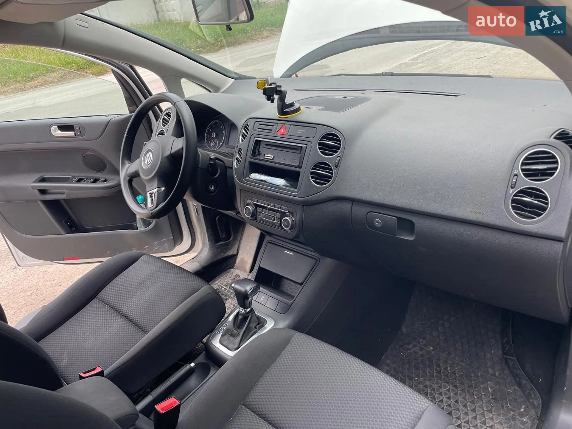 2010 Volkswagen Golf Plus - мініатюра 7
