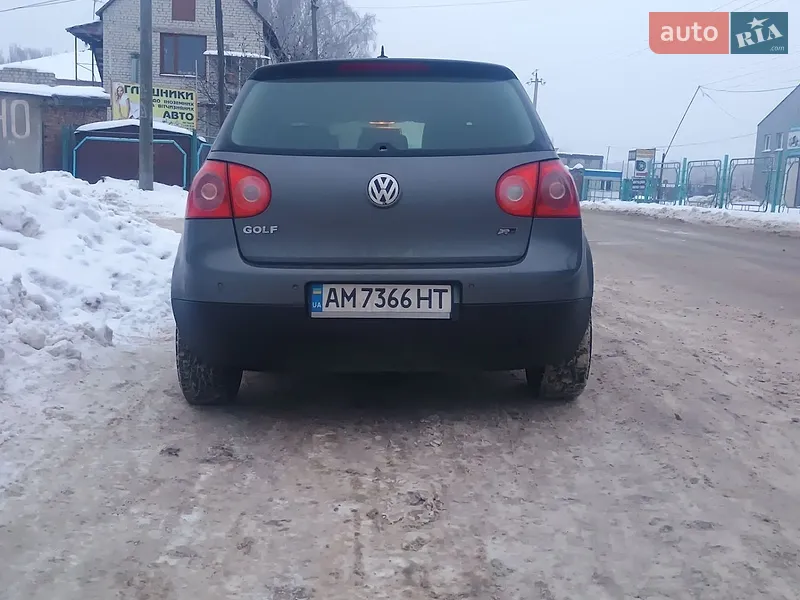 Volkswagen Golf Plus