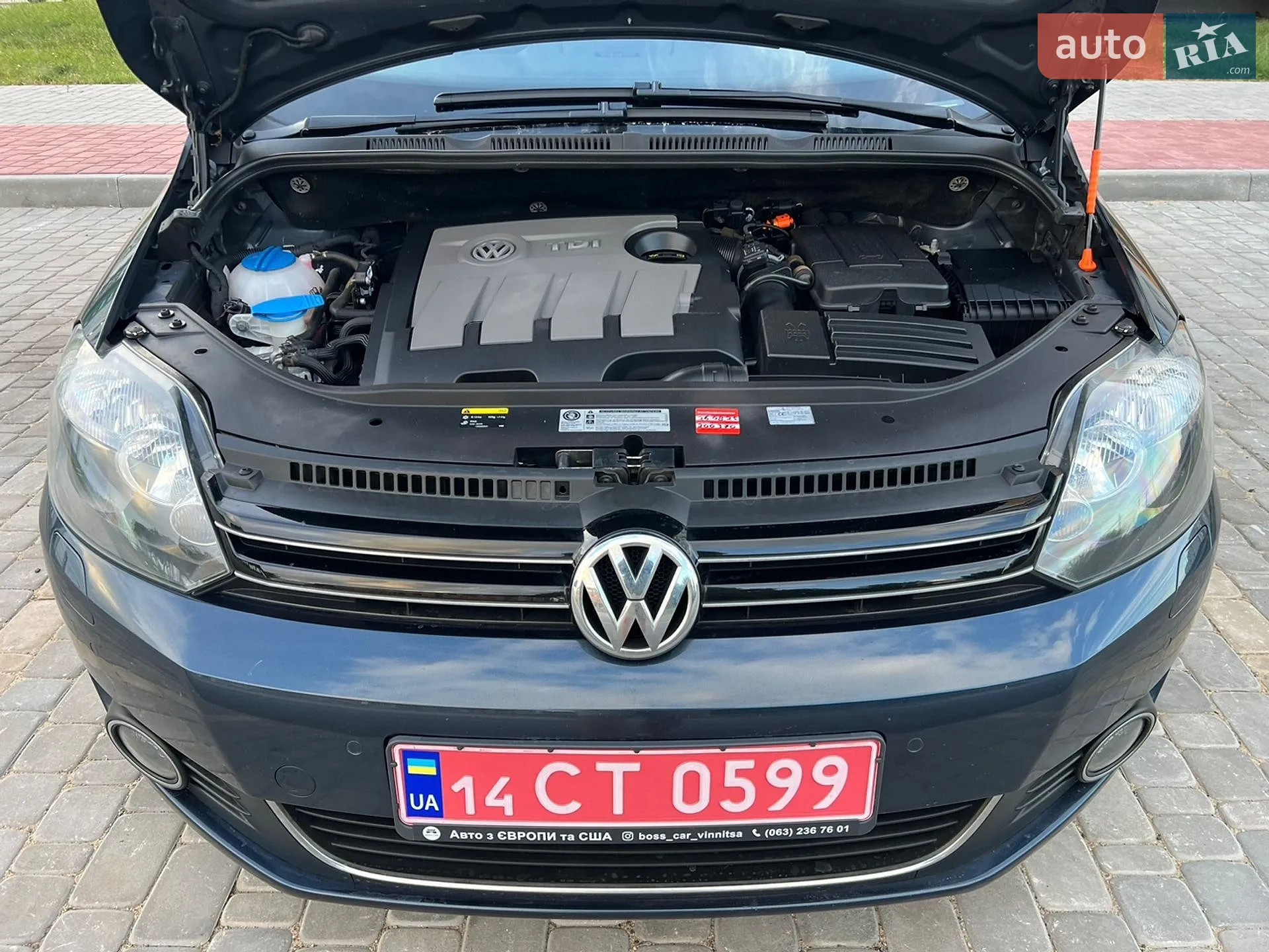 2013 Volkswagen Golf Plus - мініатюра 30