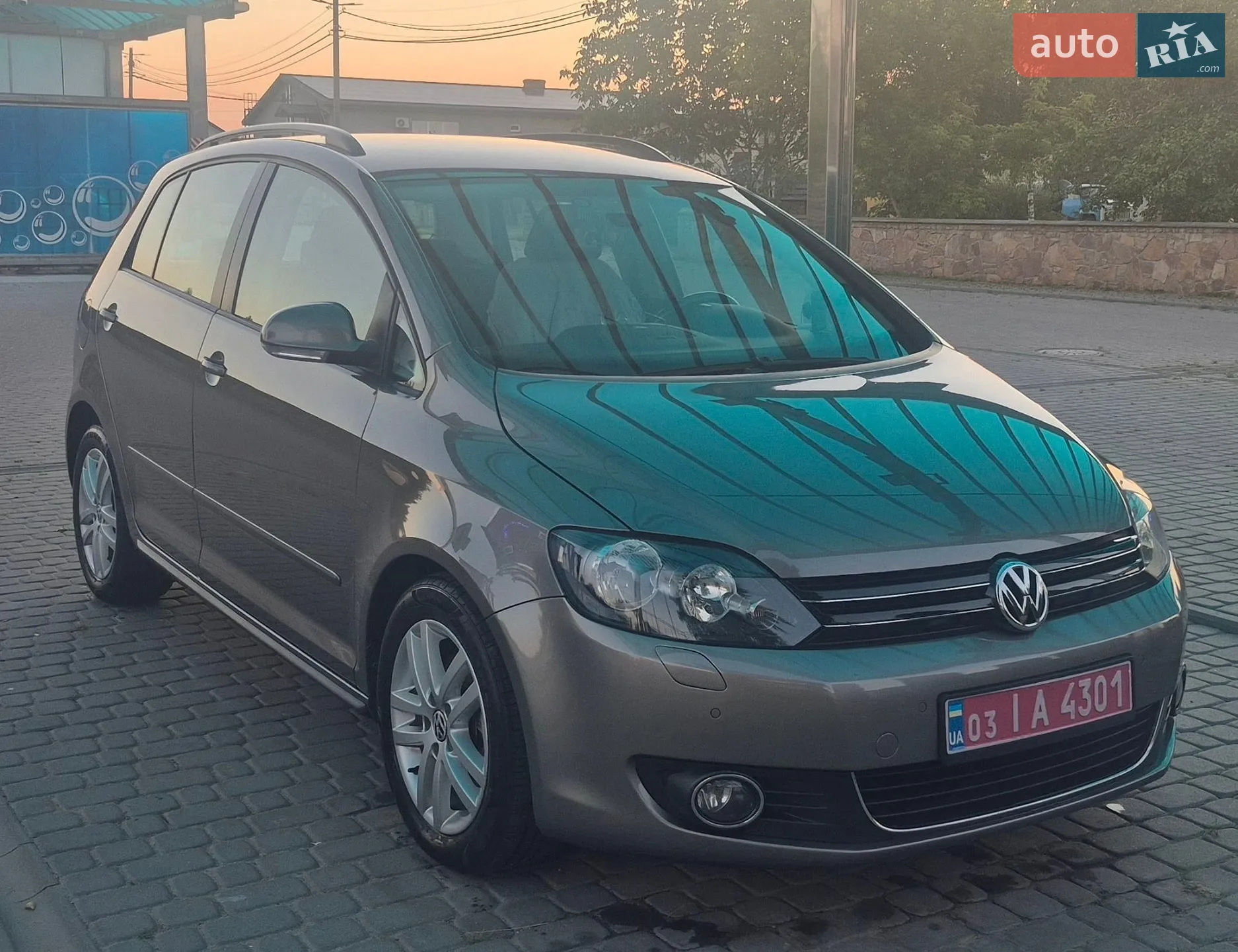 2010 Volkswagen Golf Plus - мініатюра 7
