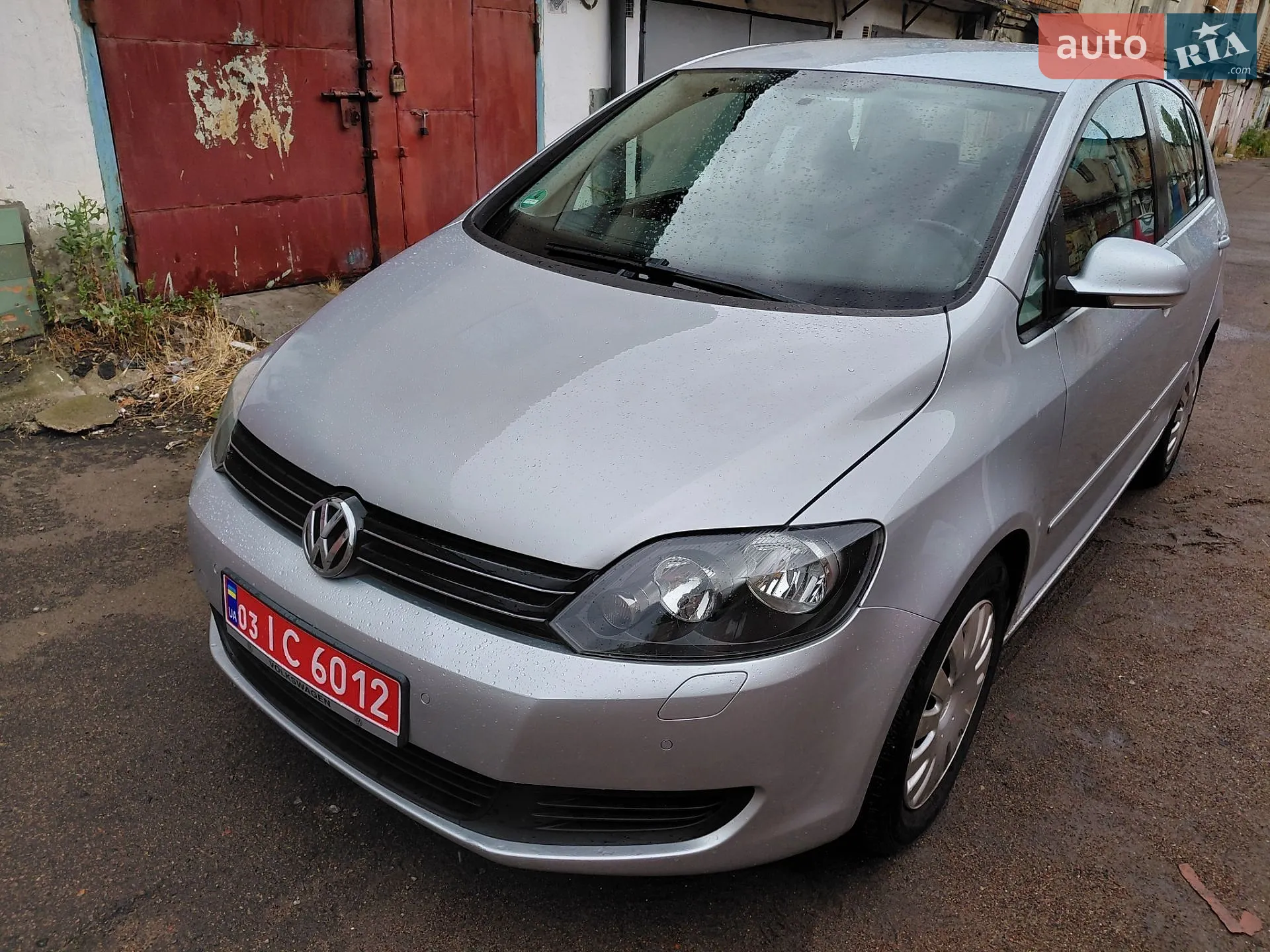 2010 Volkswagen Golf Plus - мініатюра 2