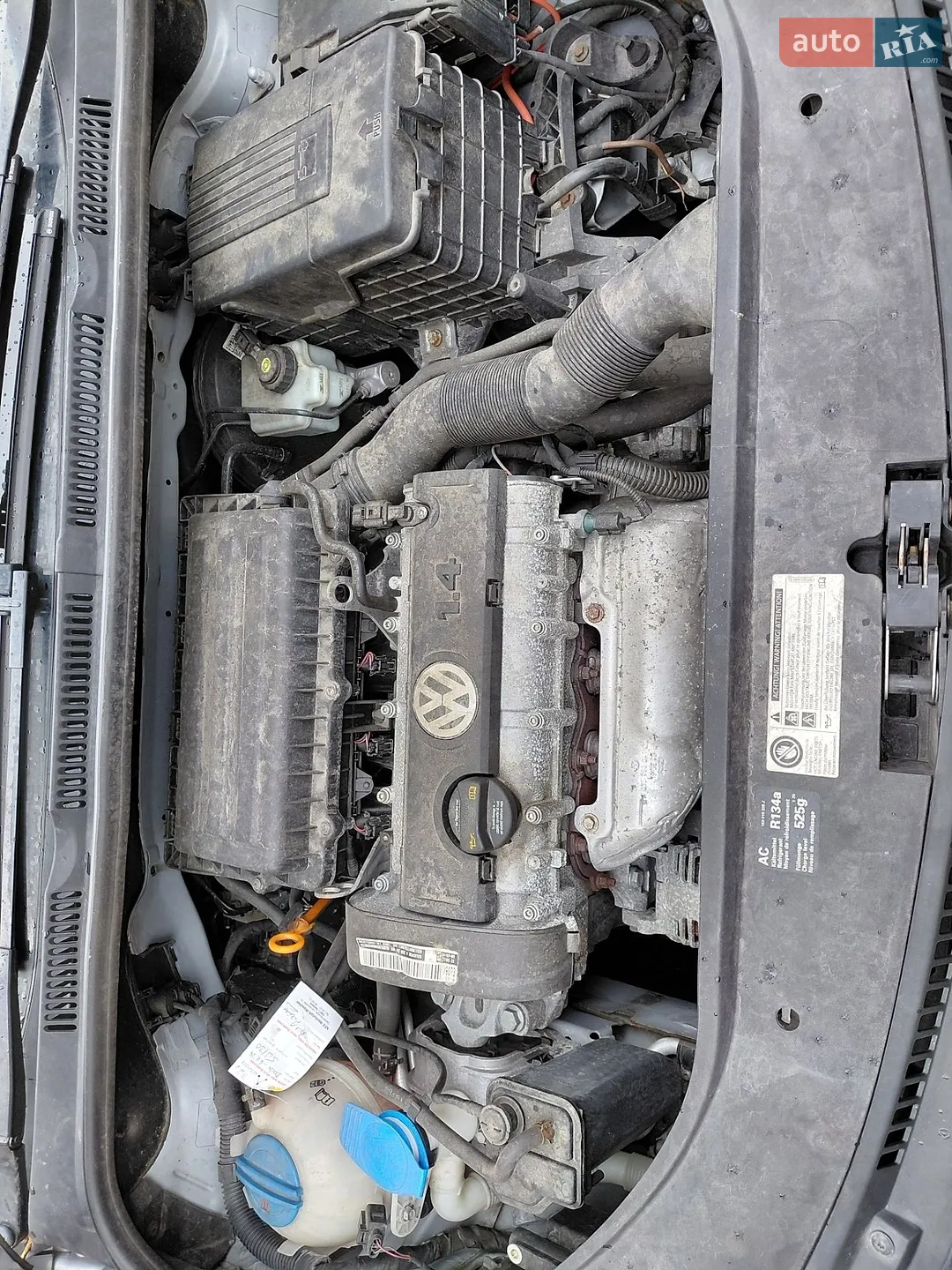 2010 Volkswagen Golf Plus - мініатюра 20