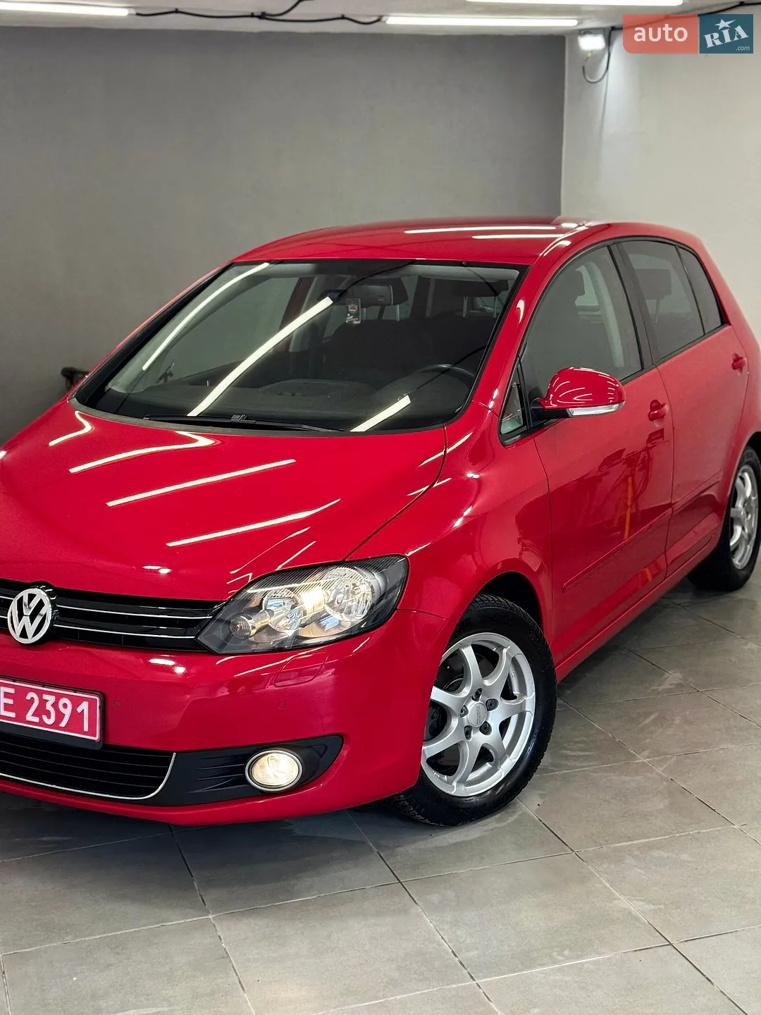 2012 Volkswagen Golf Plus - мініатюра 2
