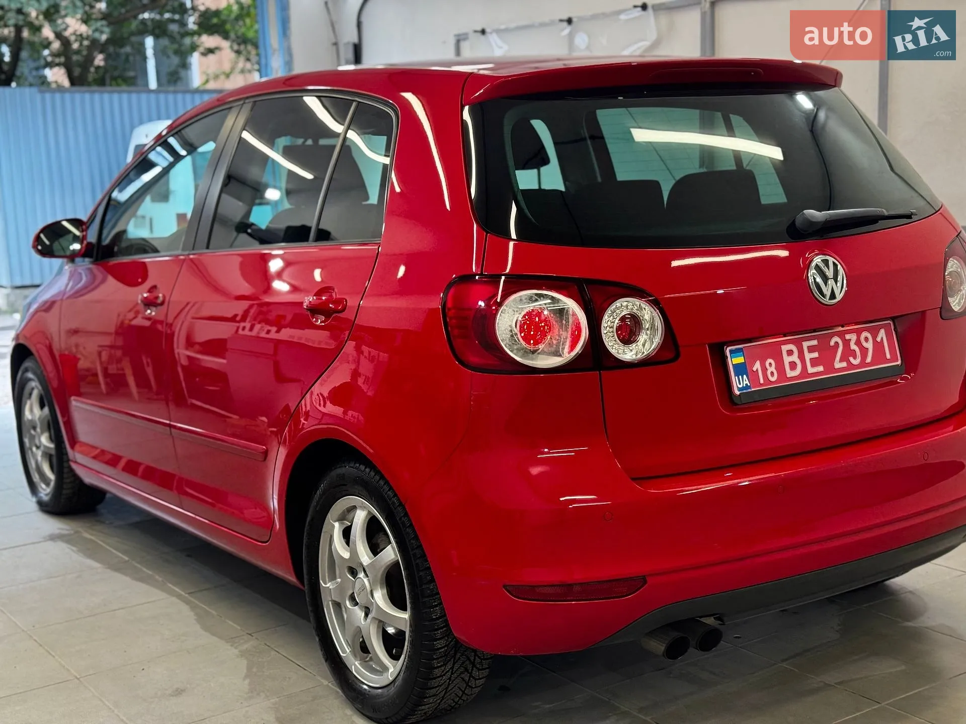 2012 Volkswagen Golf Plus - мініатюра 16