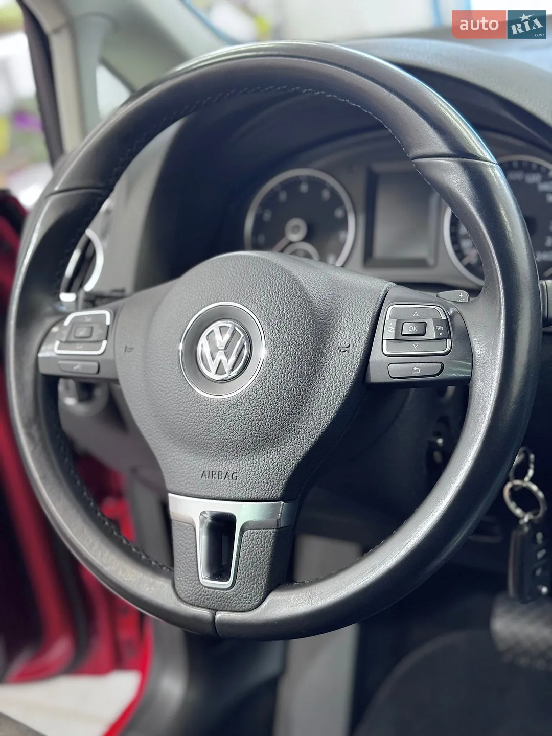 2012 Volkswagen Golf Plus - мініатюра 123