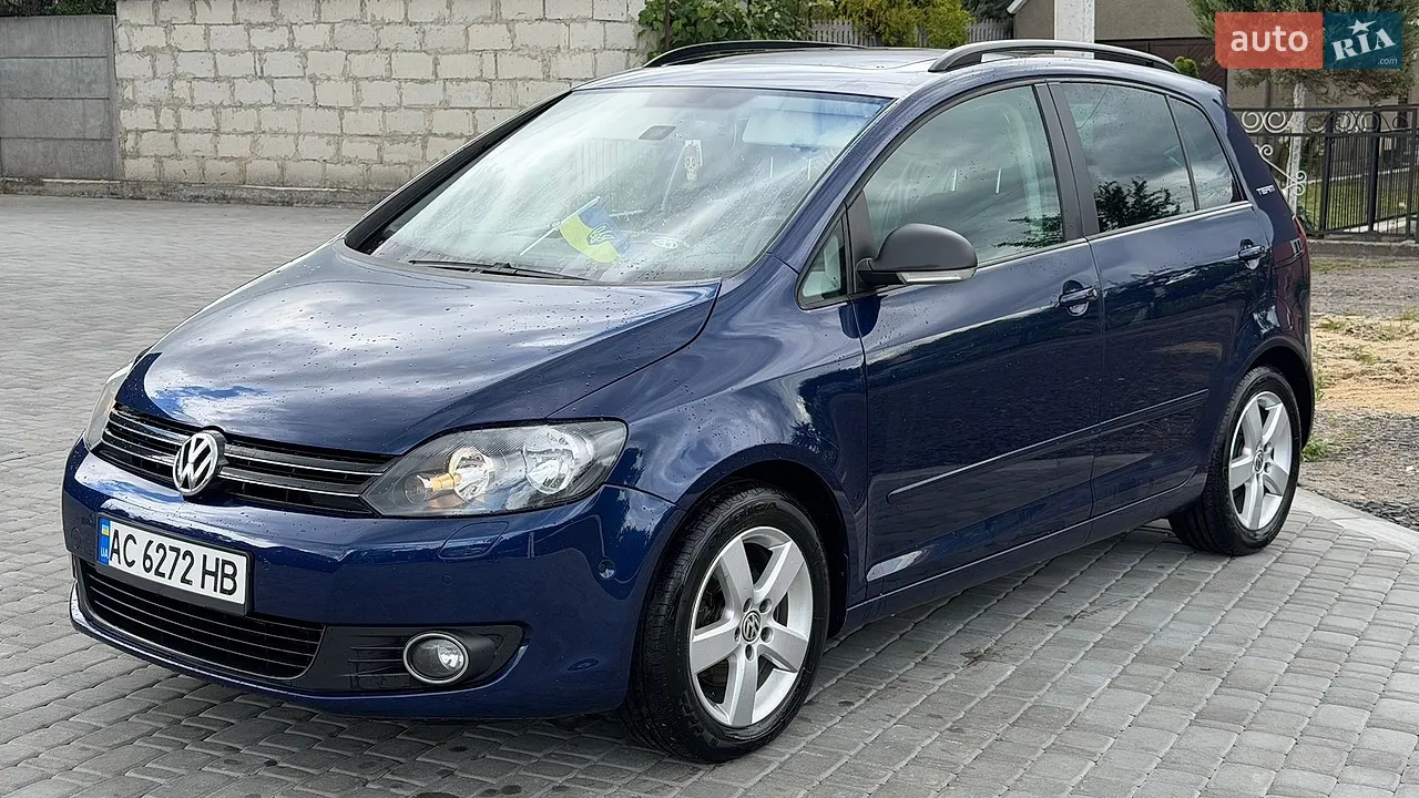 2010 Volkswagen Golf Plus - мініатюра 19