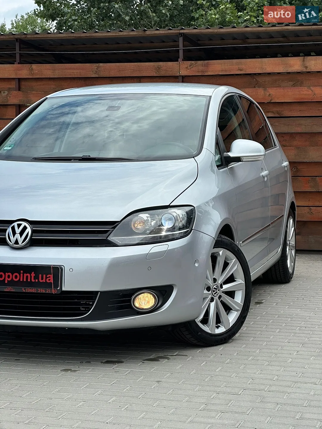 2012 Volkswagen Golf Plus - мініатюра 3
