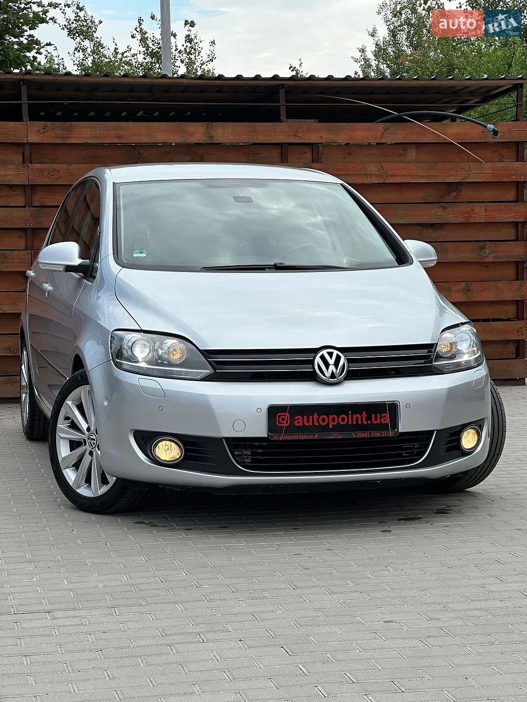 2012 Volkswagen Golf Plus - мініатюра 6