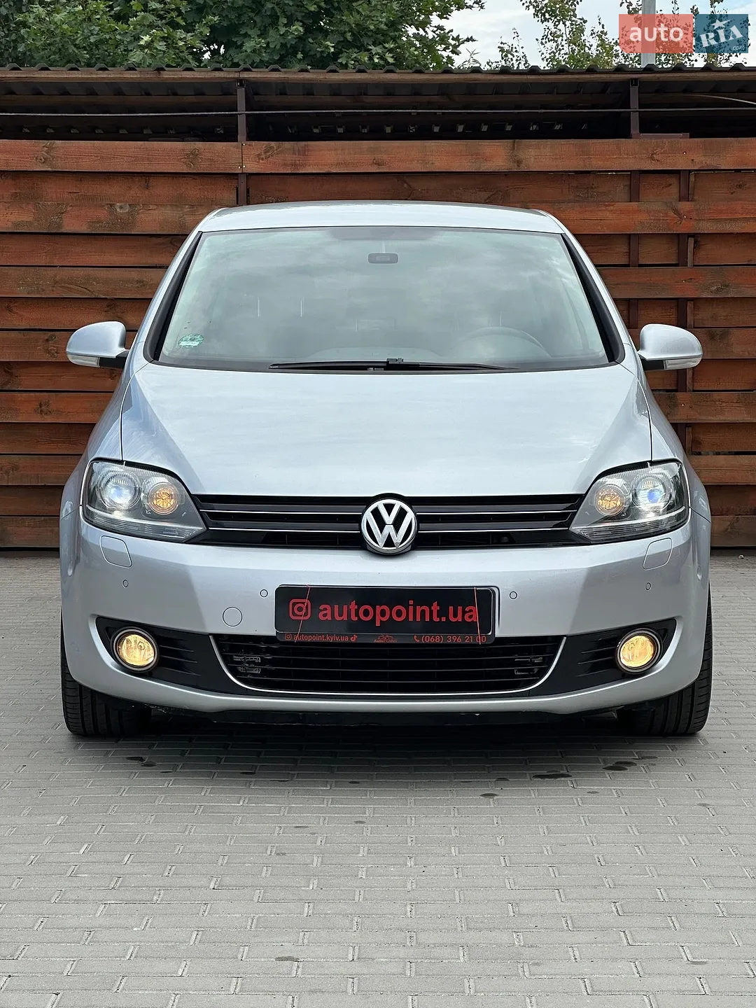 2012 Volkswagen Golf Plus - мініатюра 2