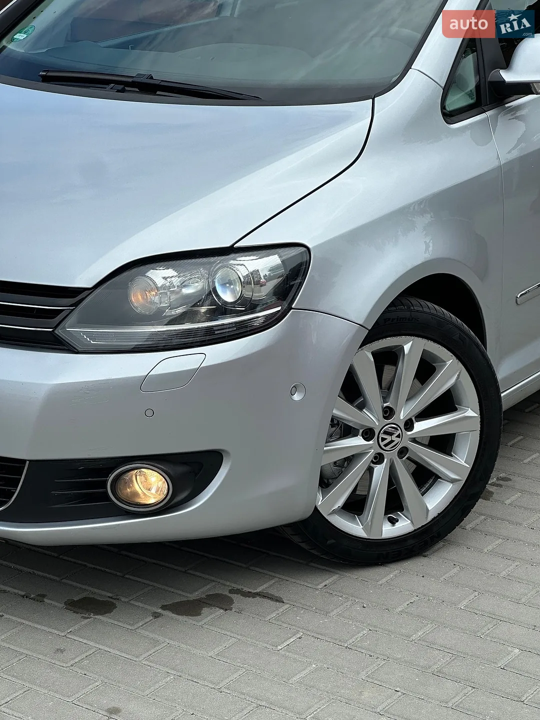 2012 Volkswagen Golf Plus - мініатюра 4